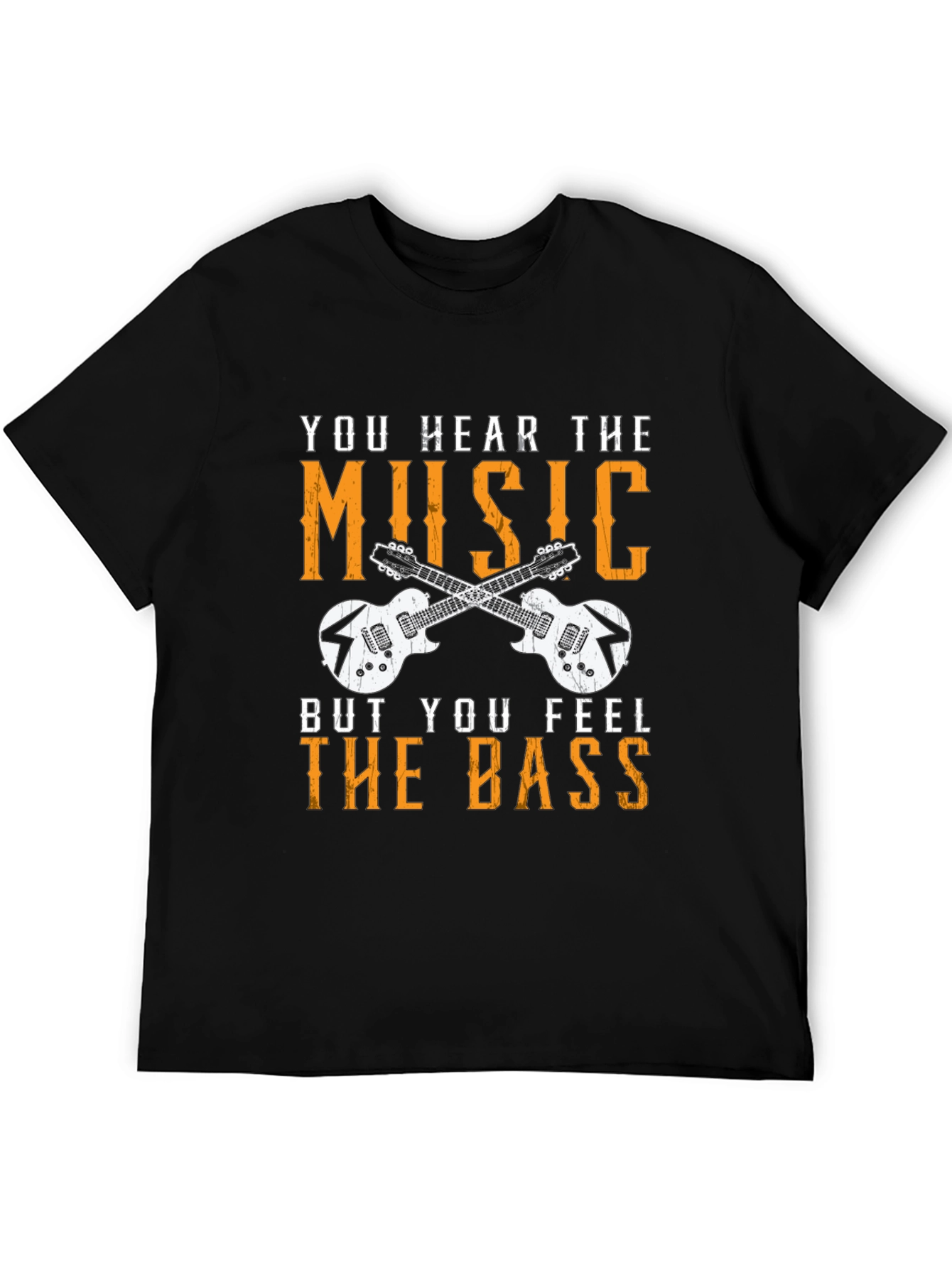 You Hear the Music T-Shirt