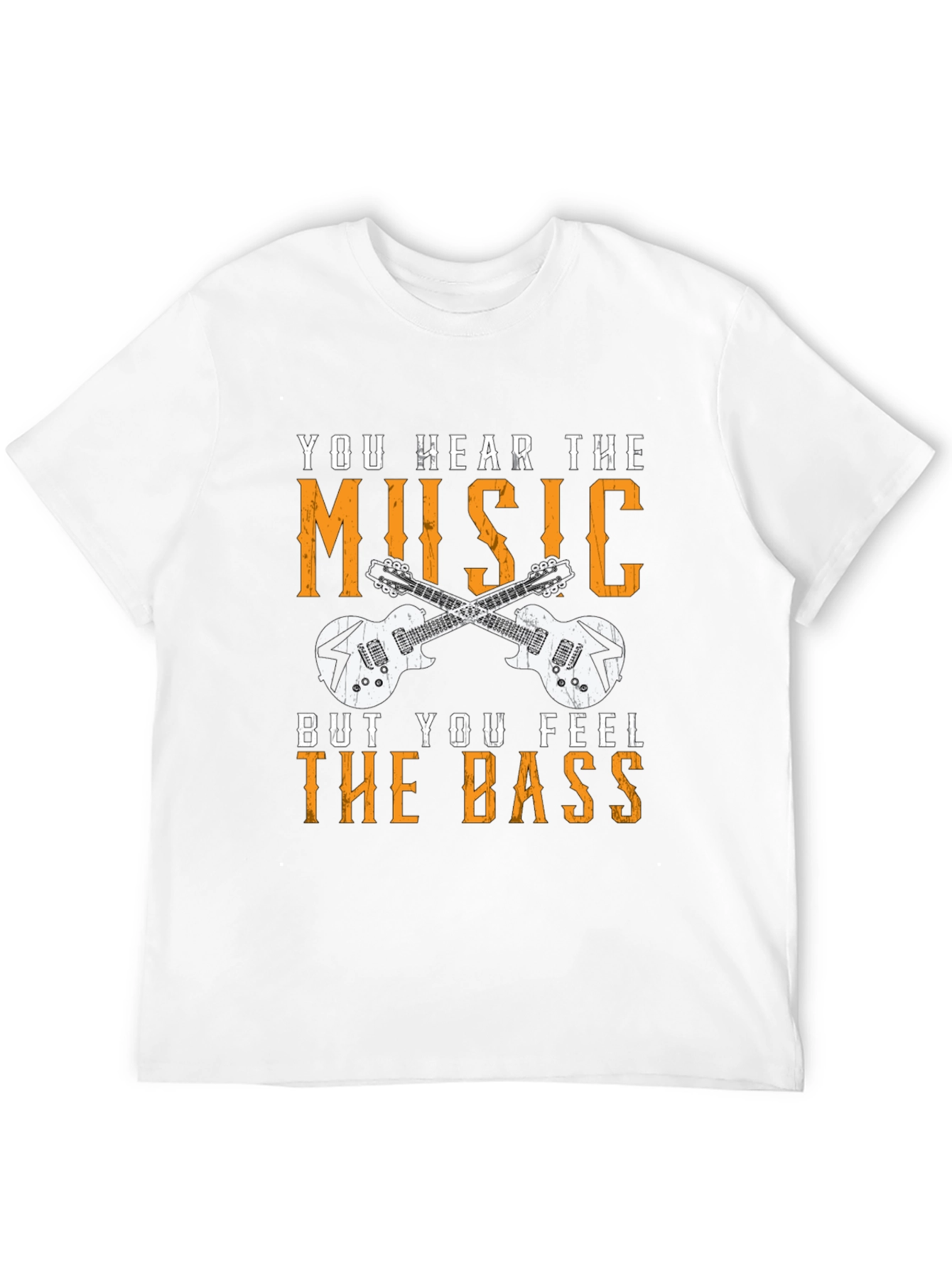 You Hear the Music T-Shirt