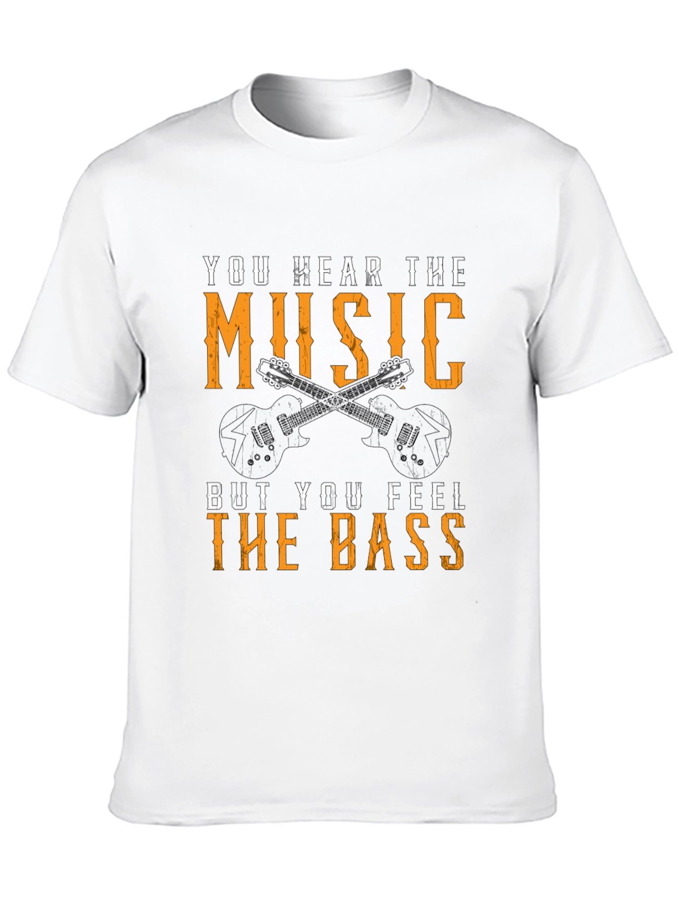 You Hear the Music T-Shirt