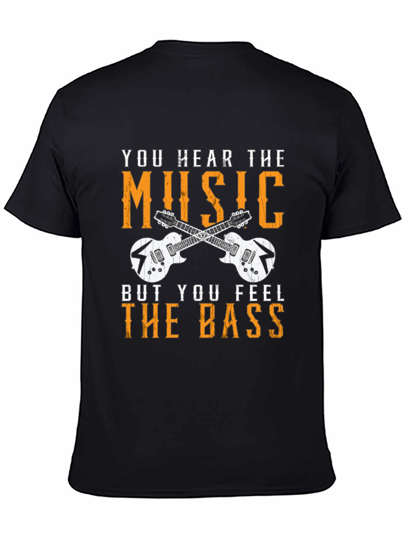 You Hear the Music T-Shirt