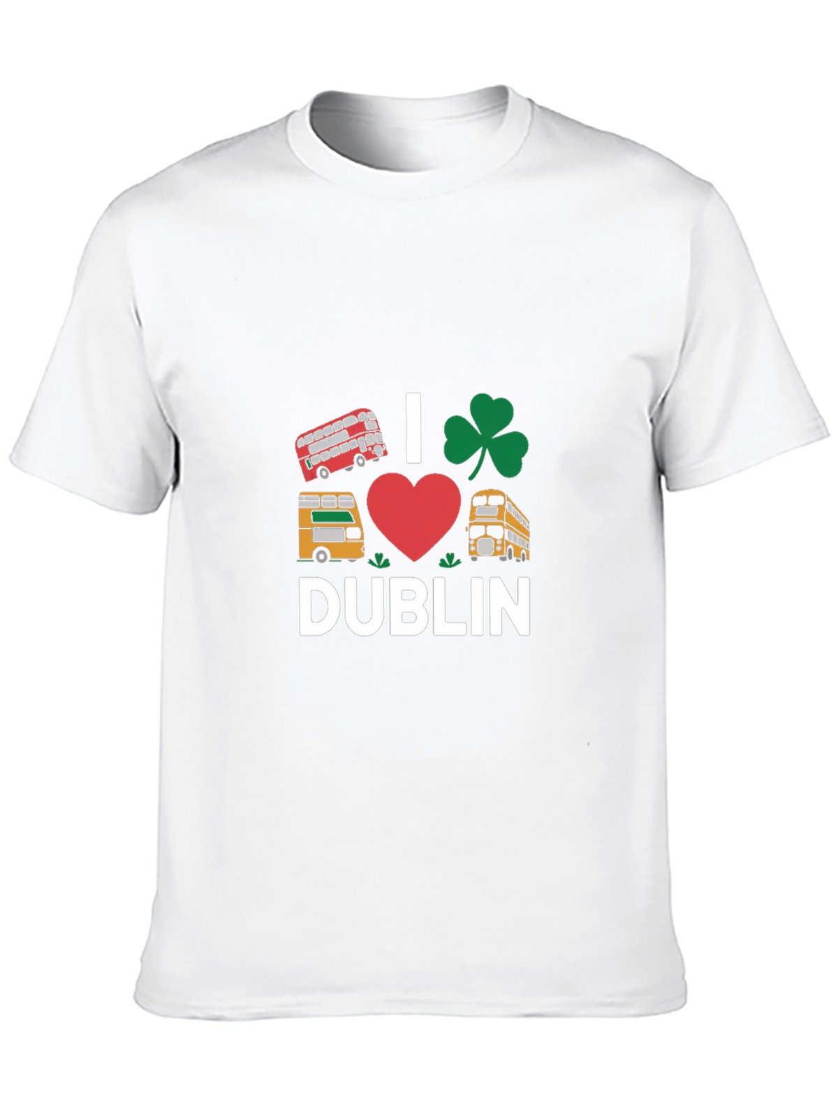 I Love Dublin T-Shirt