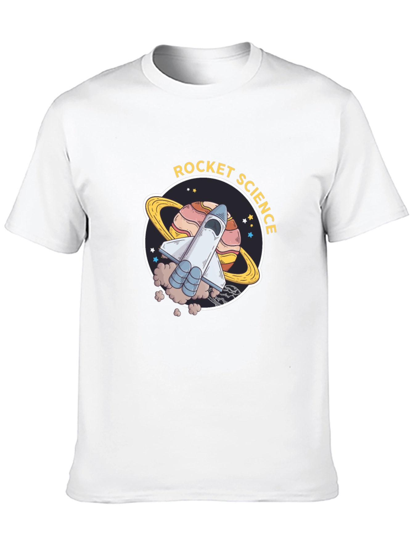 Rocket Science T-Shirt - Space Lover Tee
