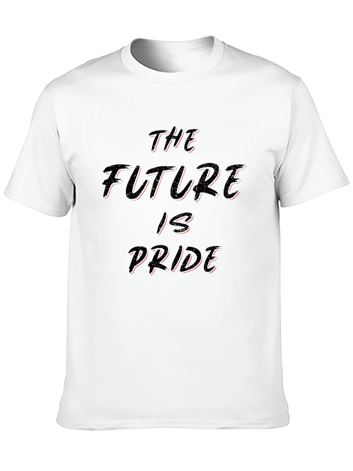 The Future is Pride Graphic T-Shirt