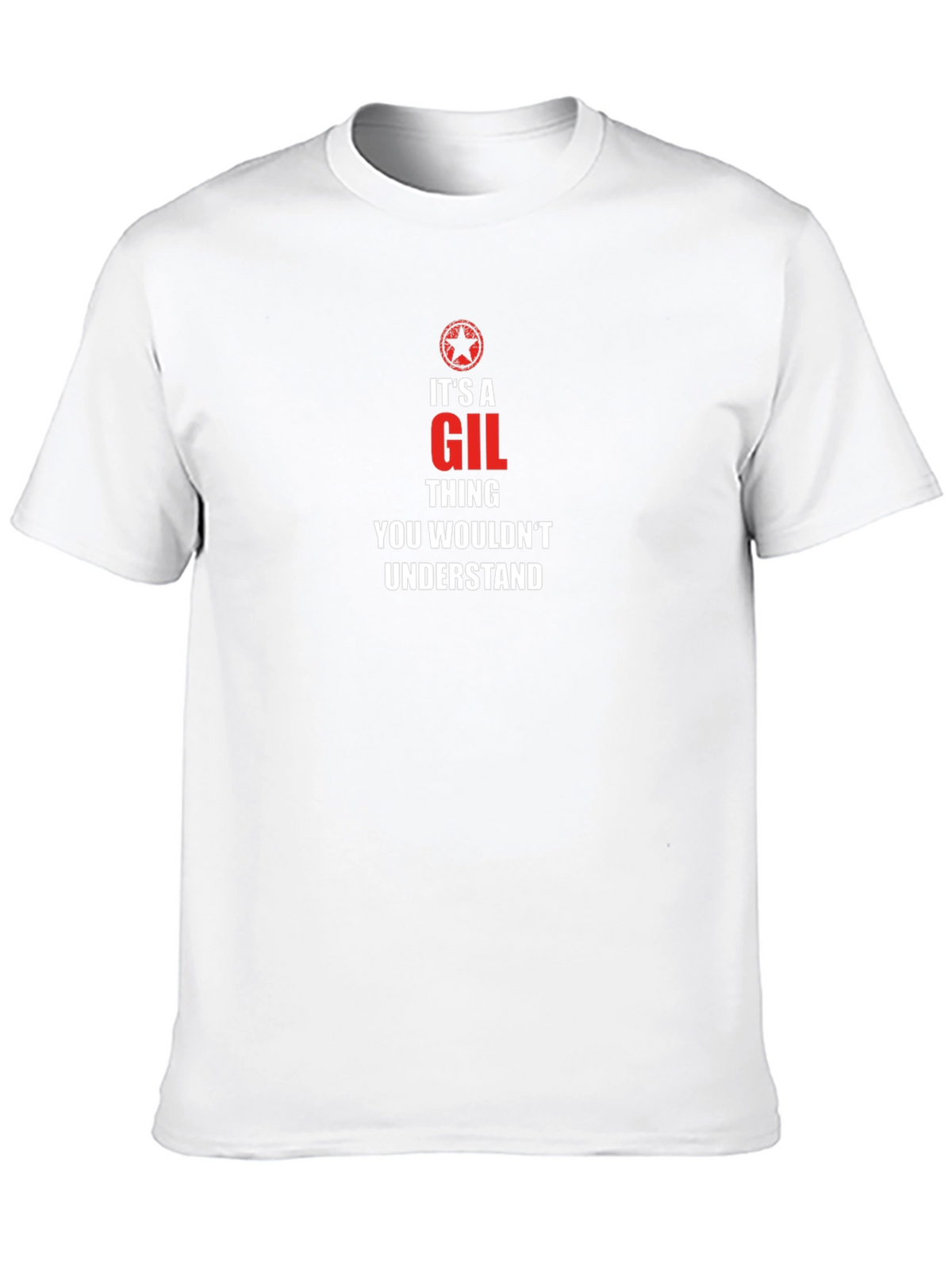 Its a GIL Thing T-Shirt