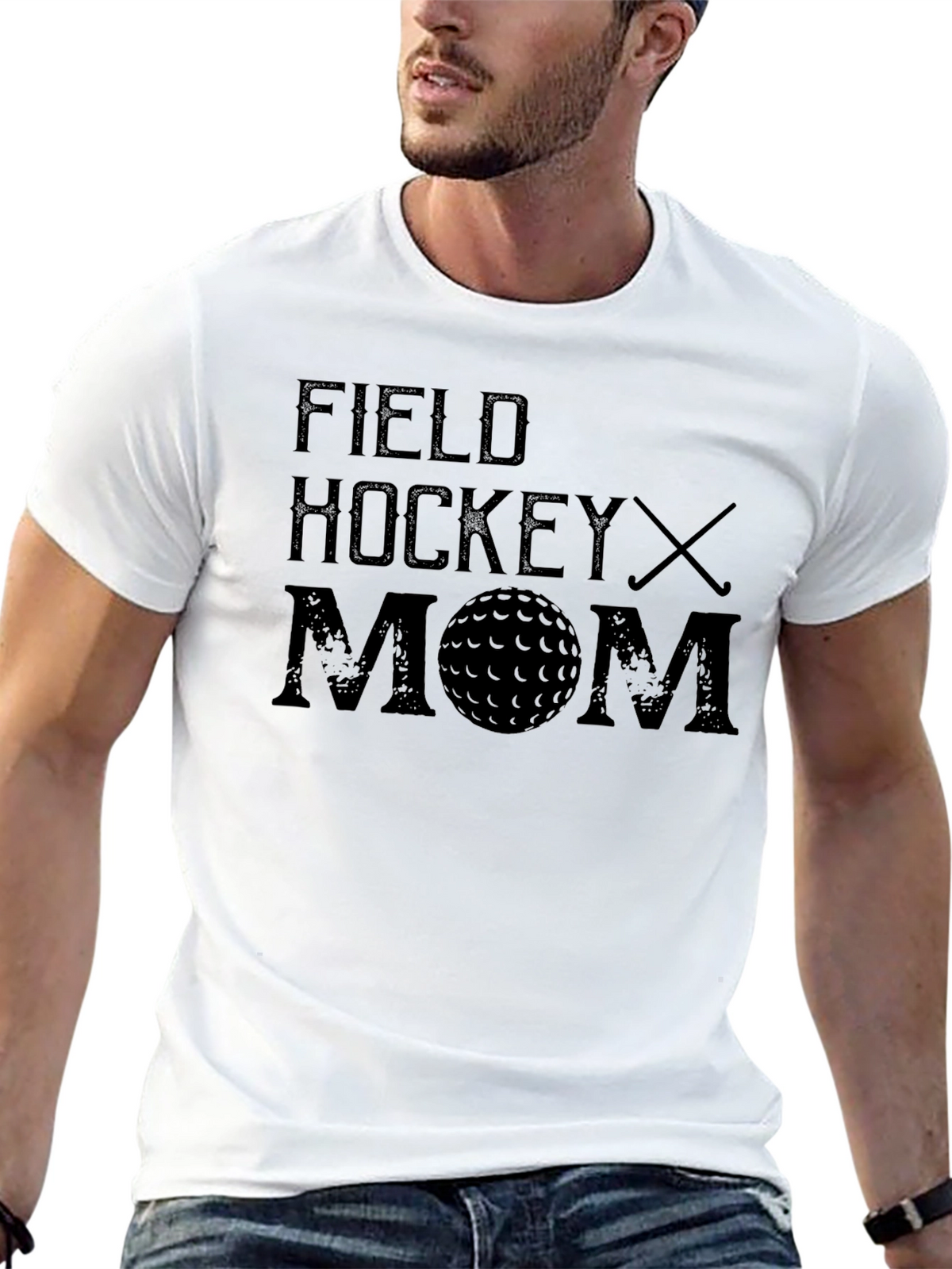 Field Hockey Mom T-Shirt