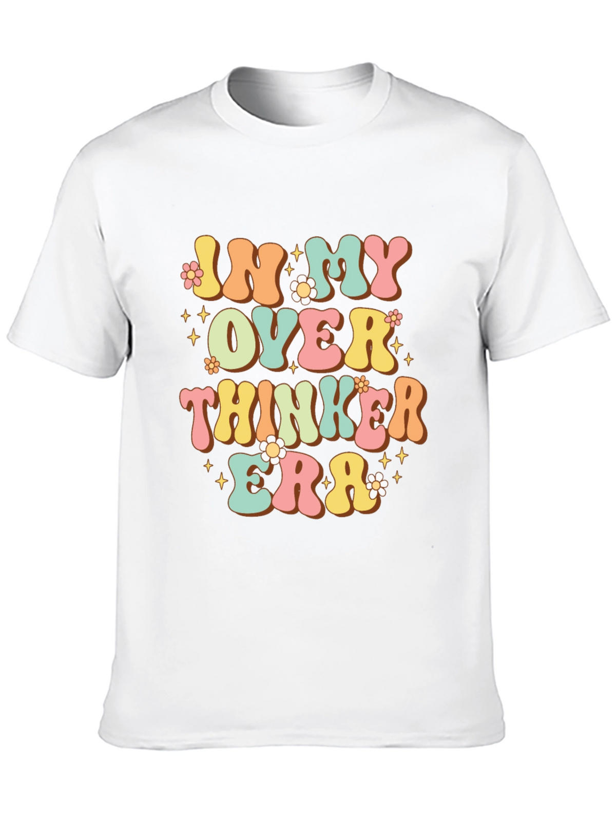 In My Over Thinker Era T-Shirt