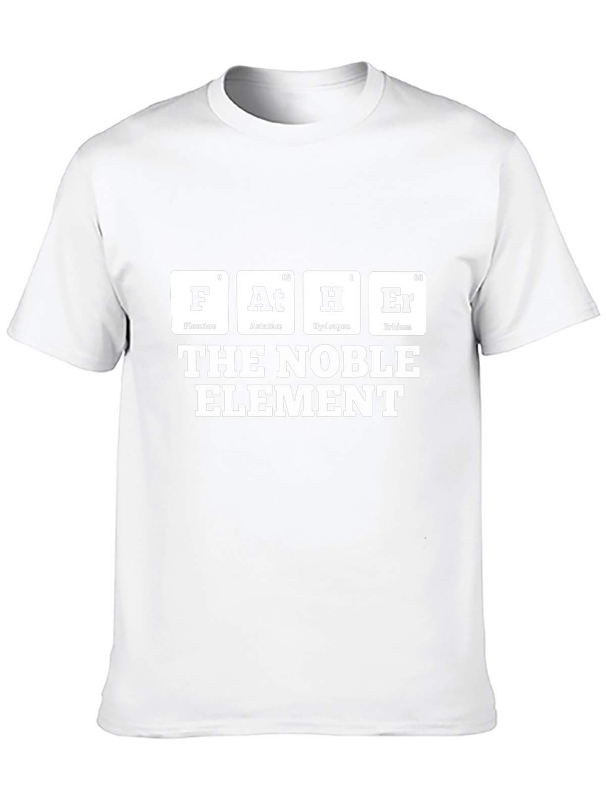 Father Noble Element Graphic T-Shirt