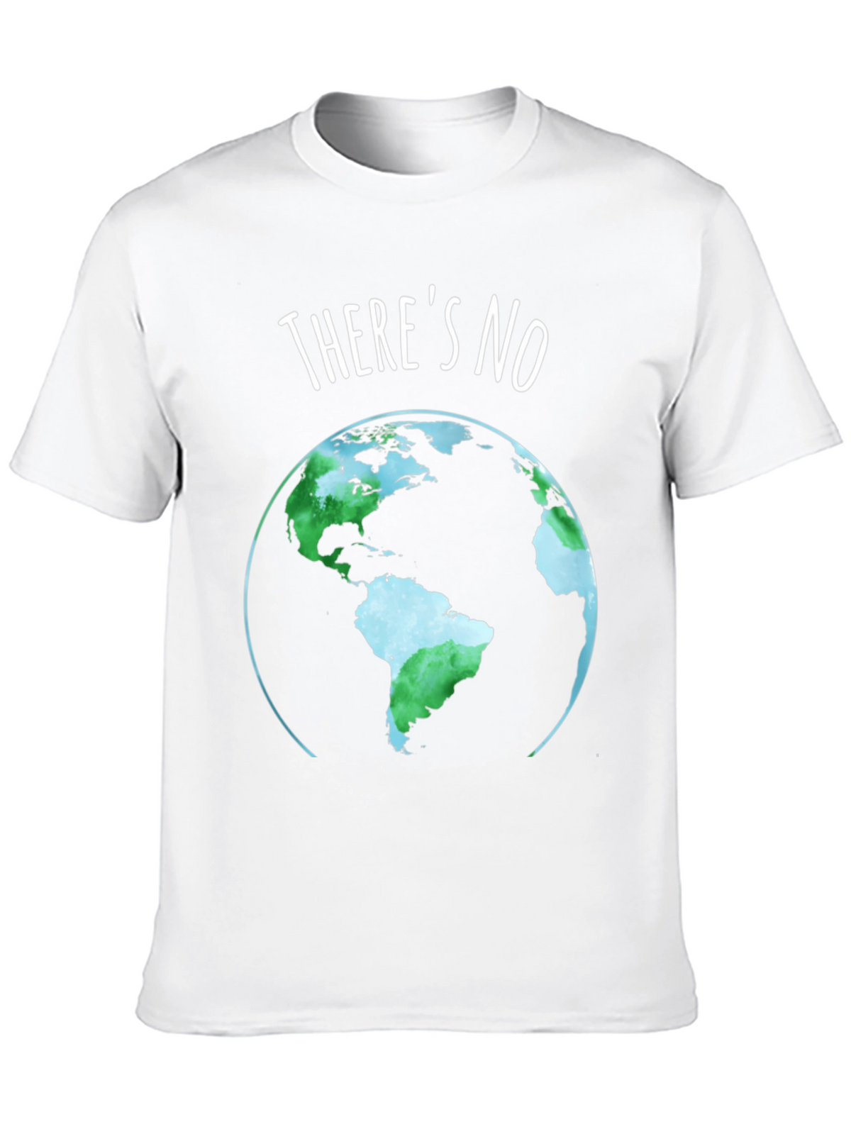 Theres No Planet B Graphic Tee