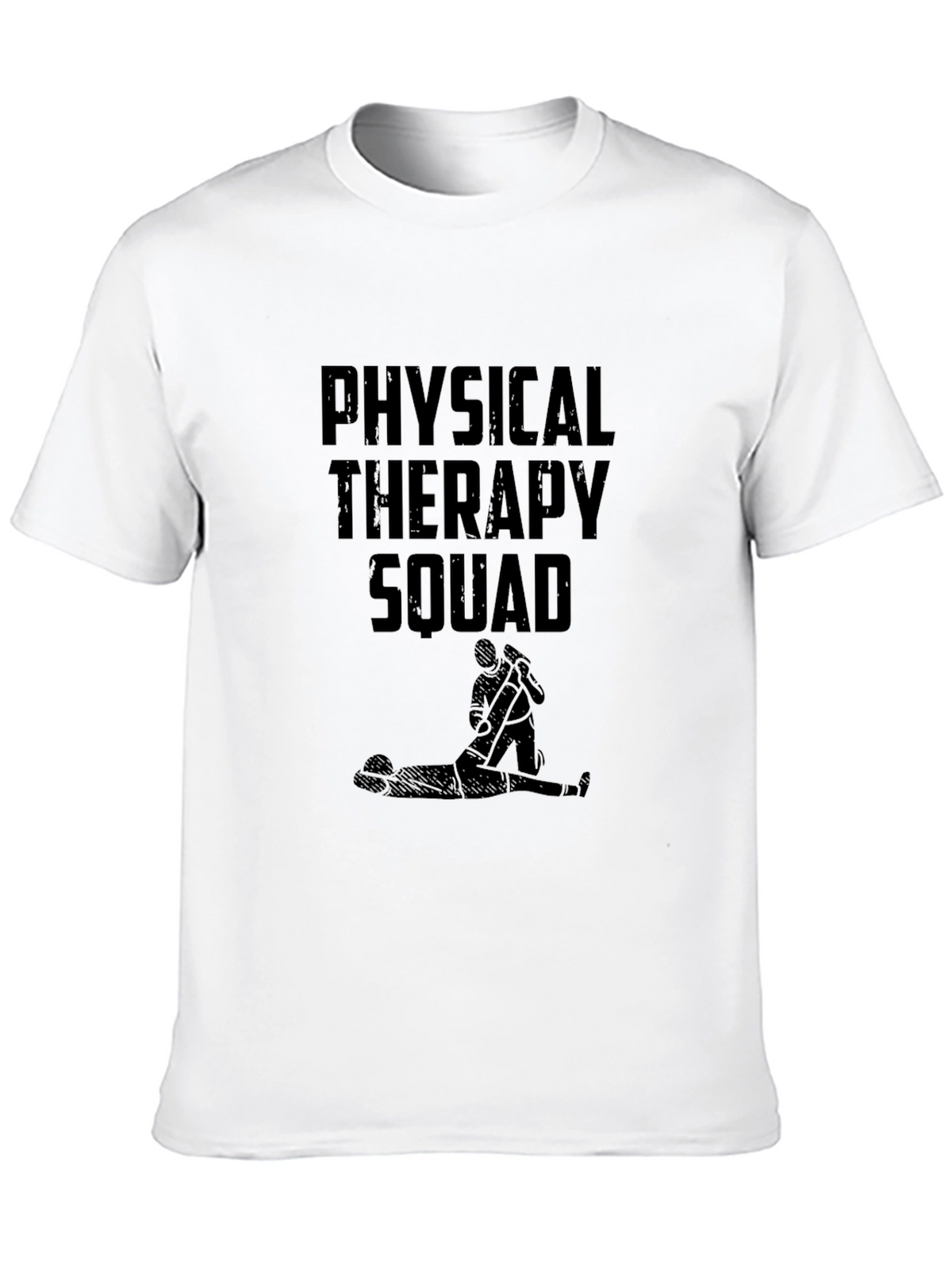 Physical Therapy Squad Graphic T-Shirt