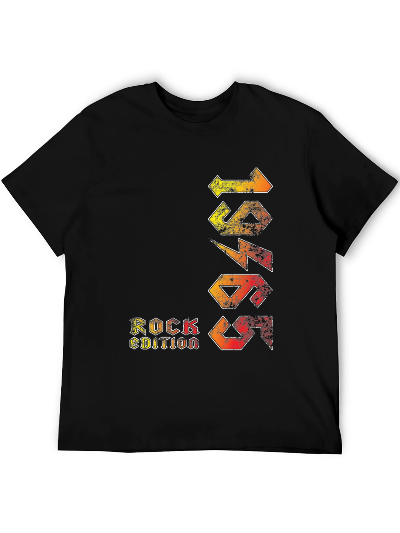 1965 Rock Edition Black T-Shirt