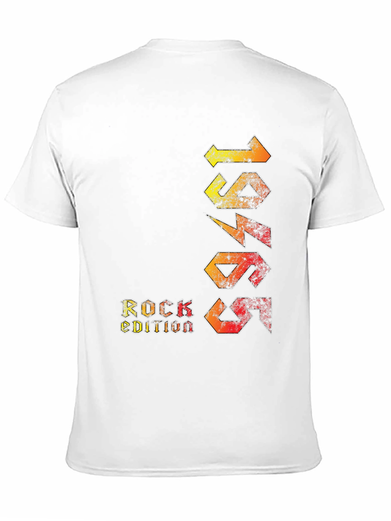 1965 Rock Edition Black T-Shirt