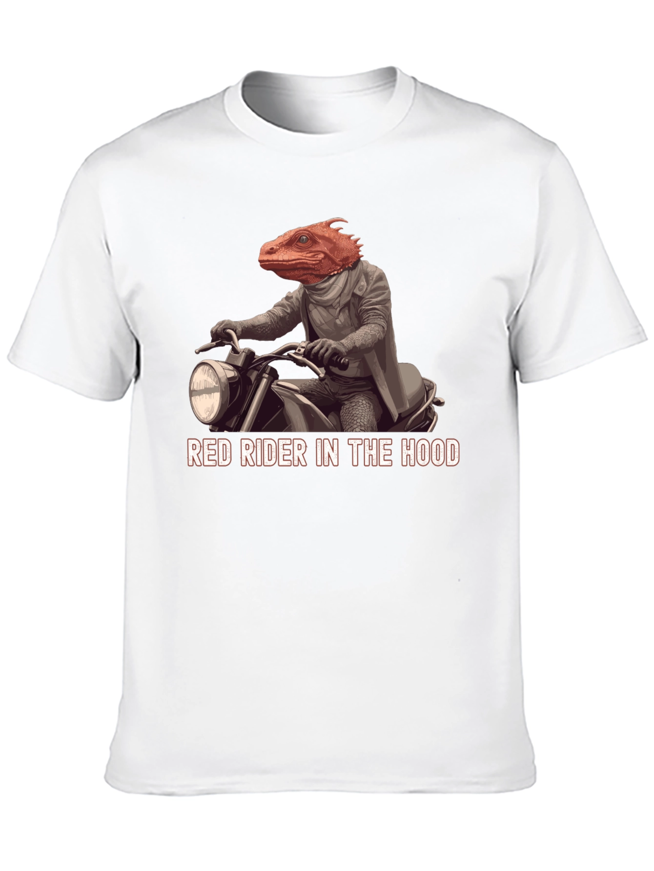 Red Rider in the Hood T-Shirt