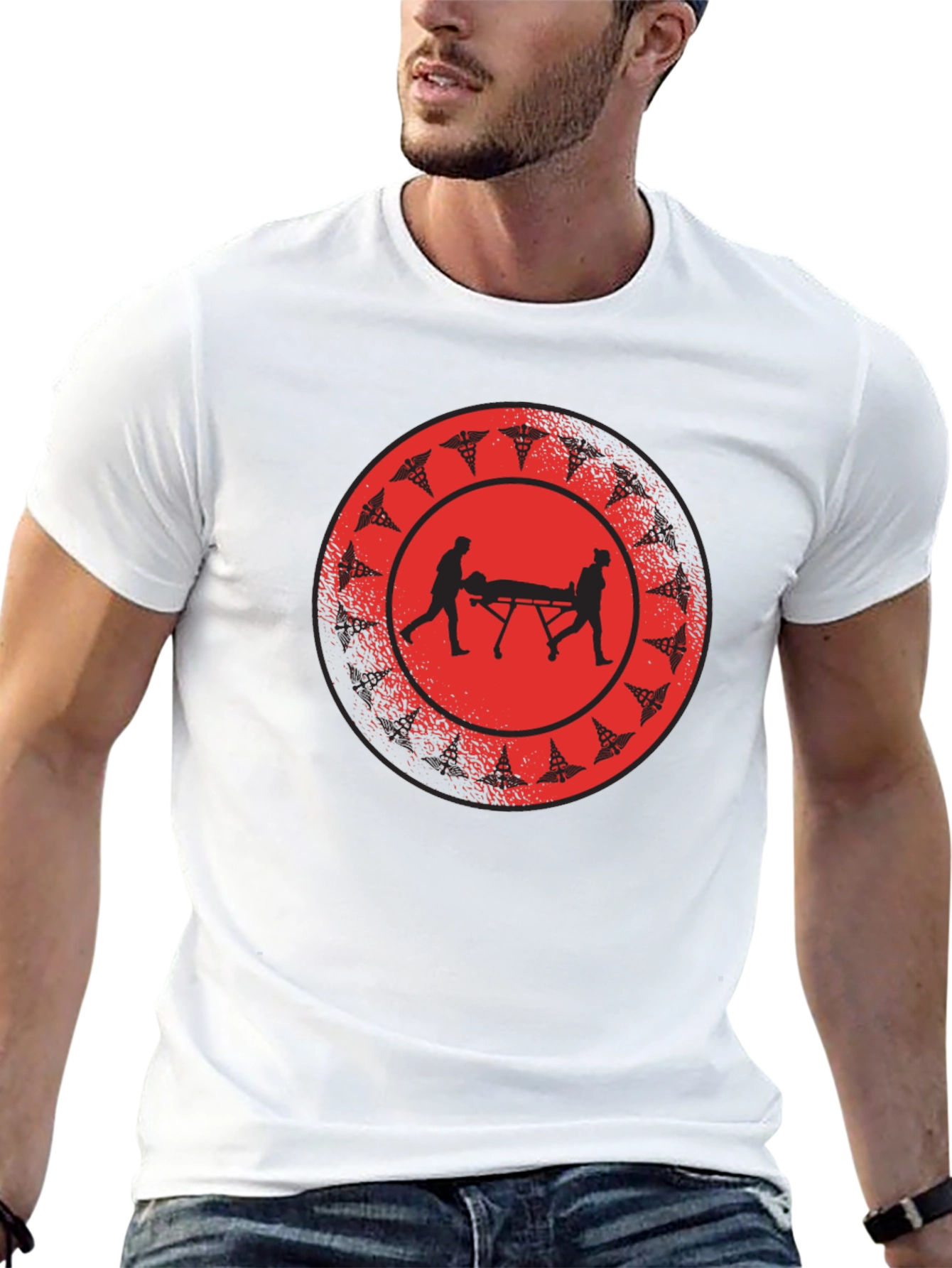 EMS Stretcher T-Shirt