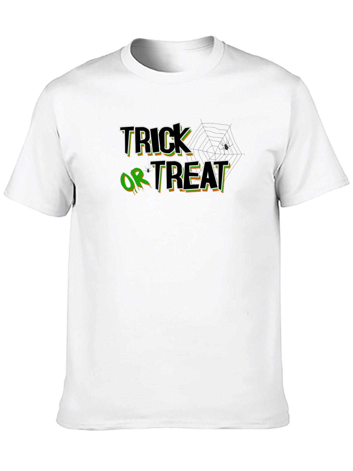 Trick Or Treat Graphic T-Shirt Halloween