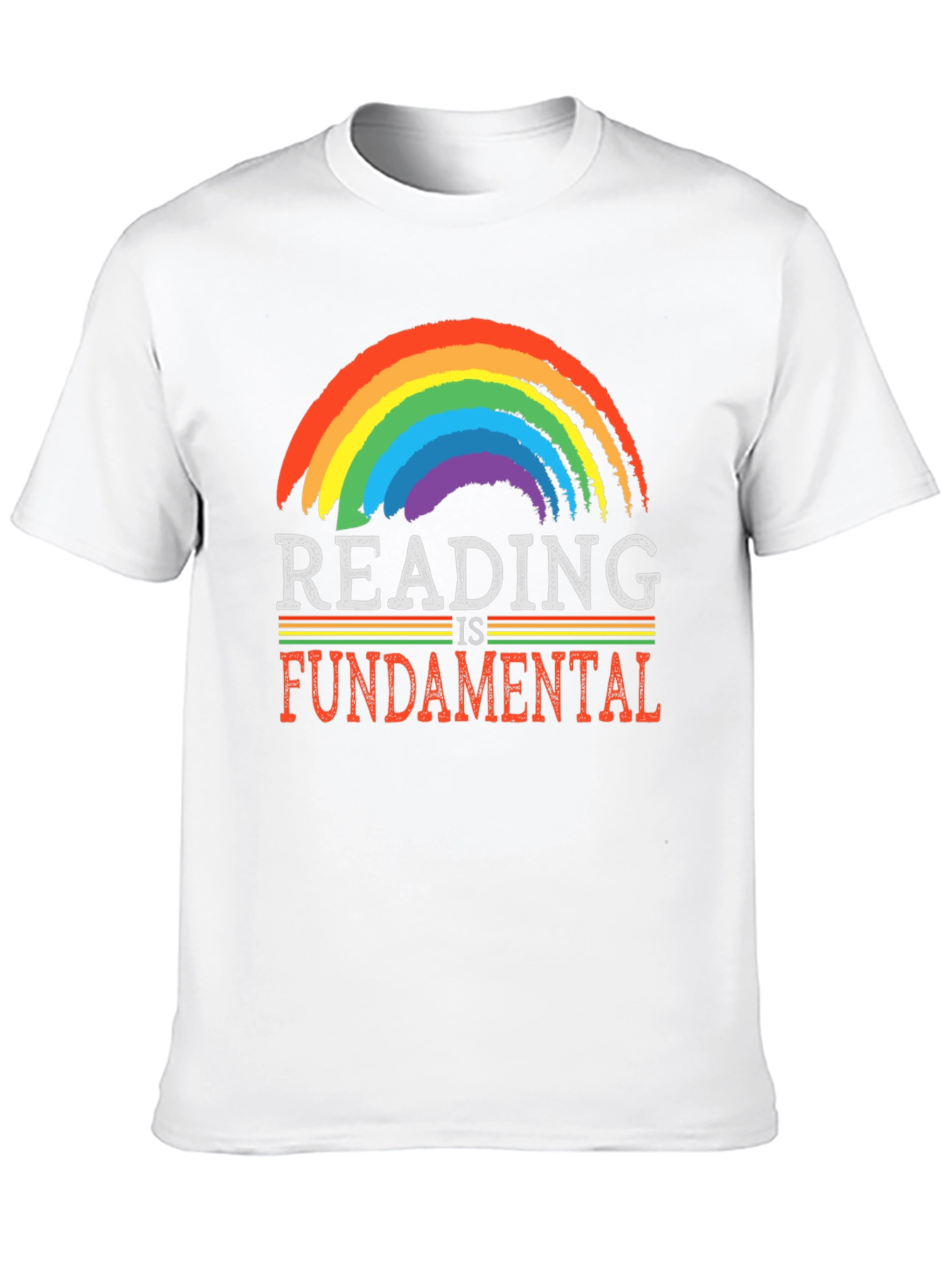 Reading is Fundamental T-Shirt