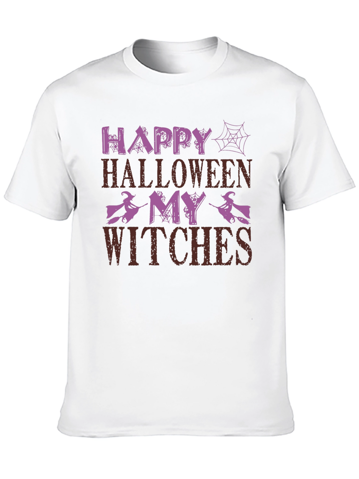 Happy Halloween My Witches T-Shirt