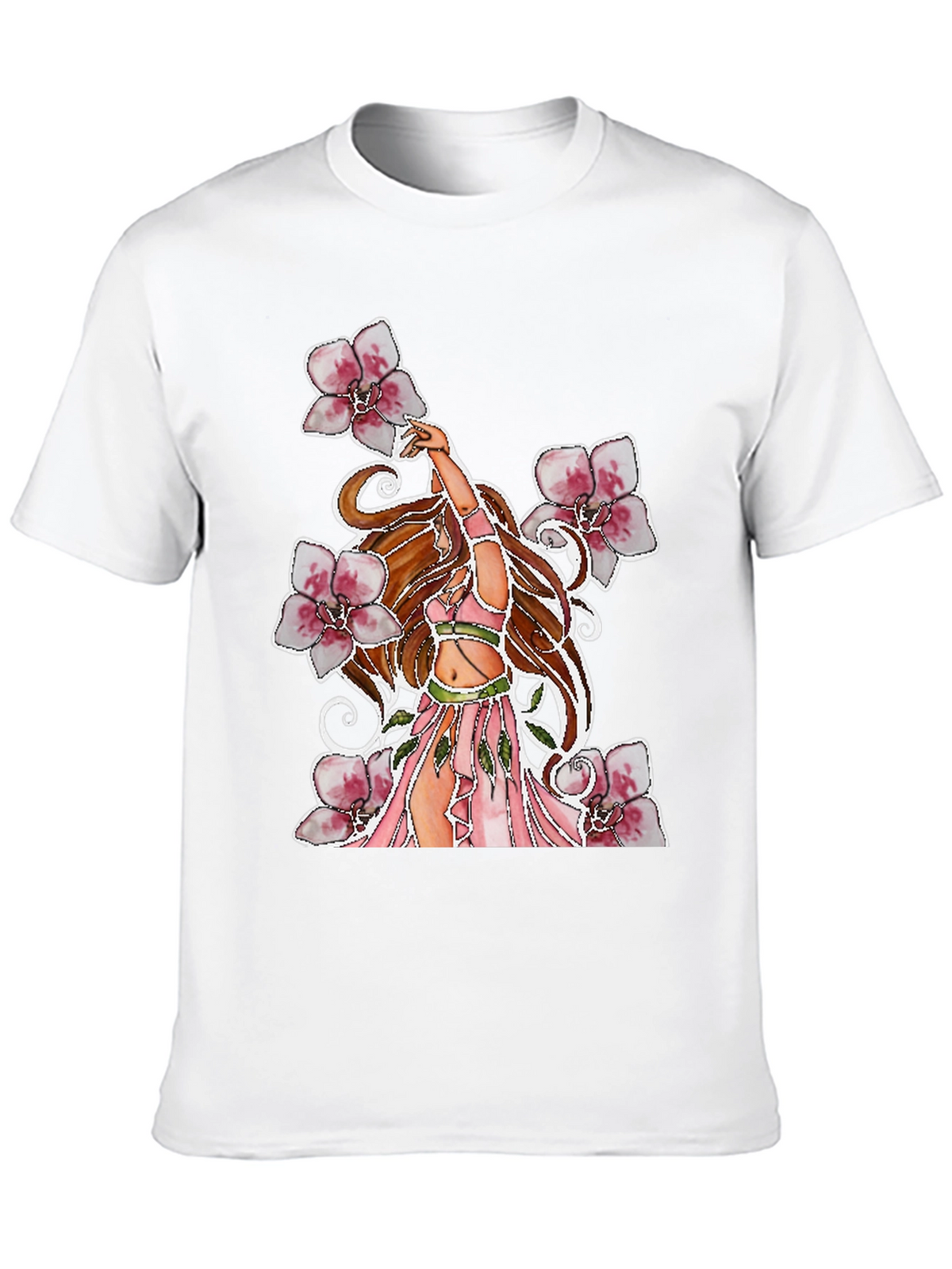 Floral Fairy T-Shirt