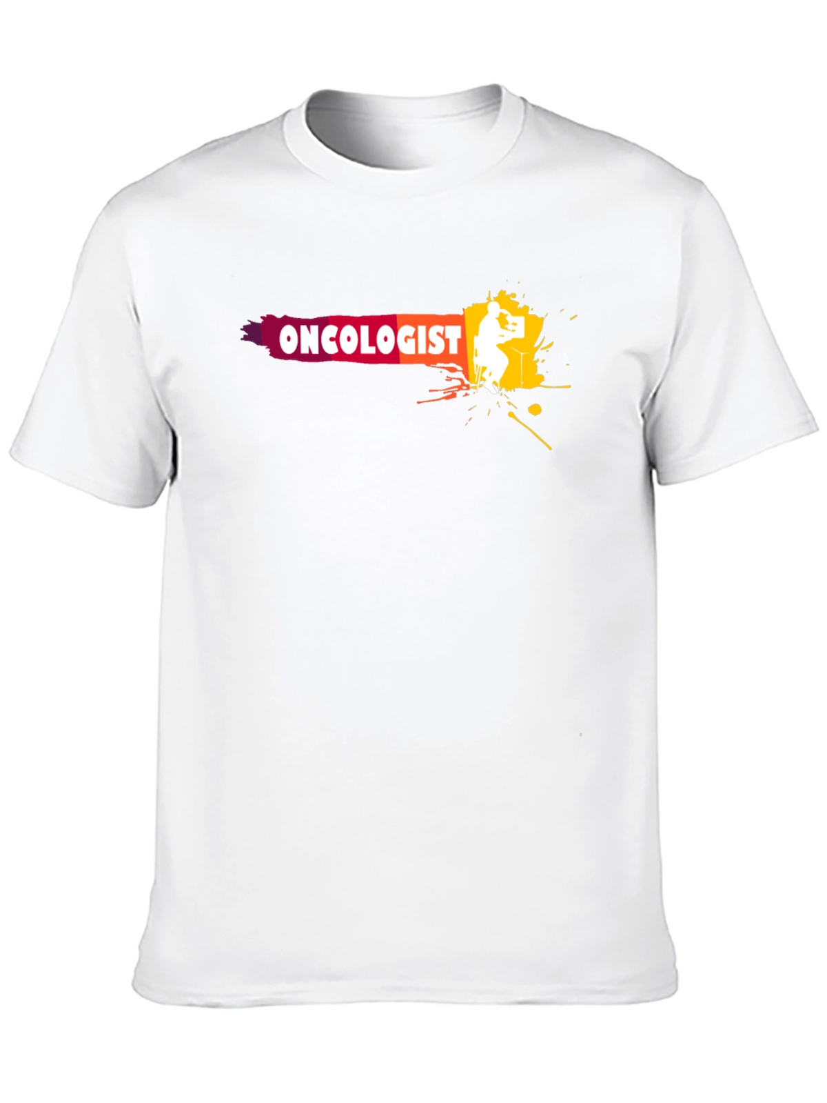 Oncologist Graphic T-Shirt - Medical Professional Apparel