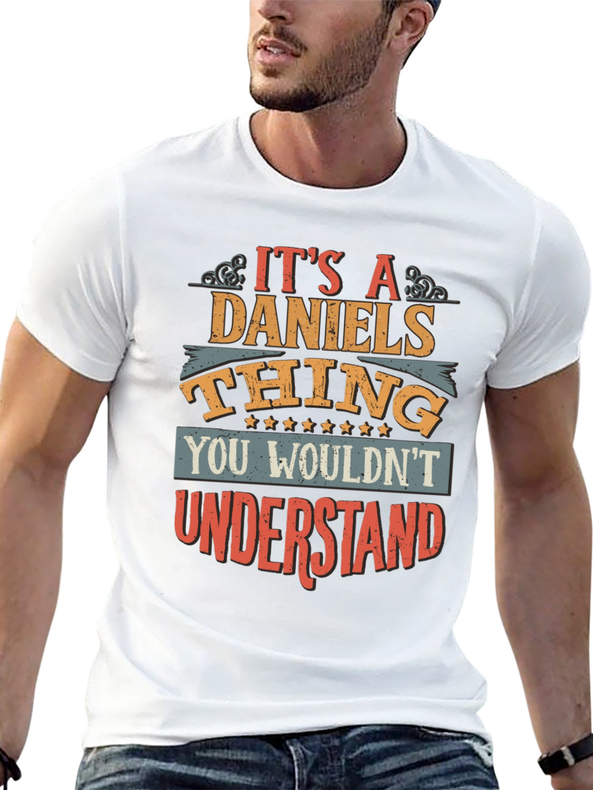 Its a Daniels Thing T-Shirt