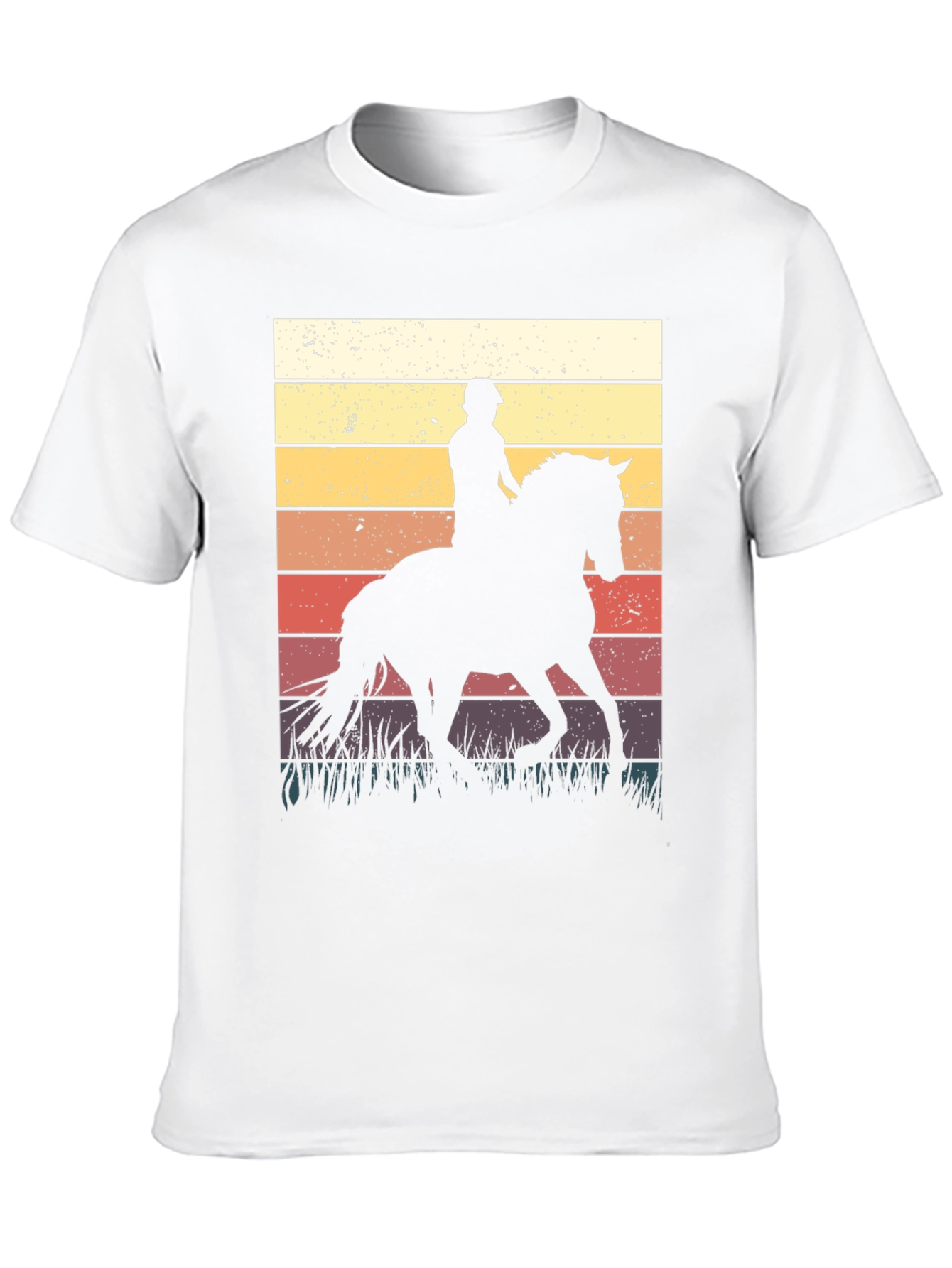 Equestrian Sunset T-Shirt