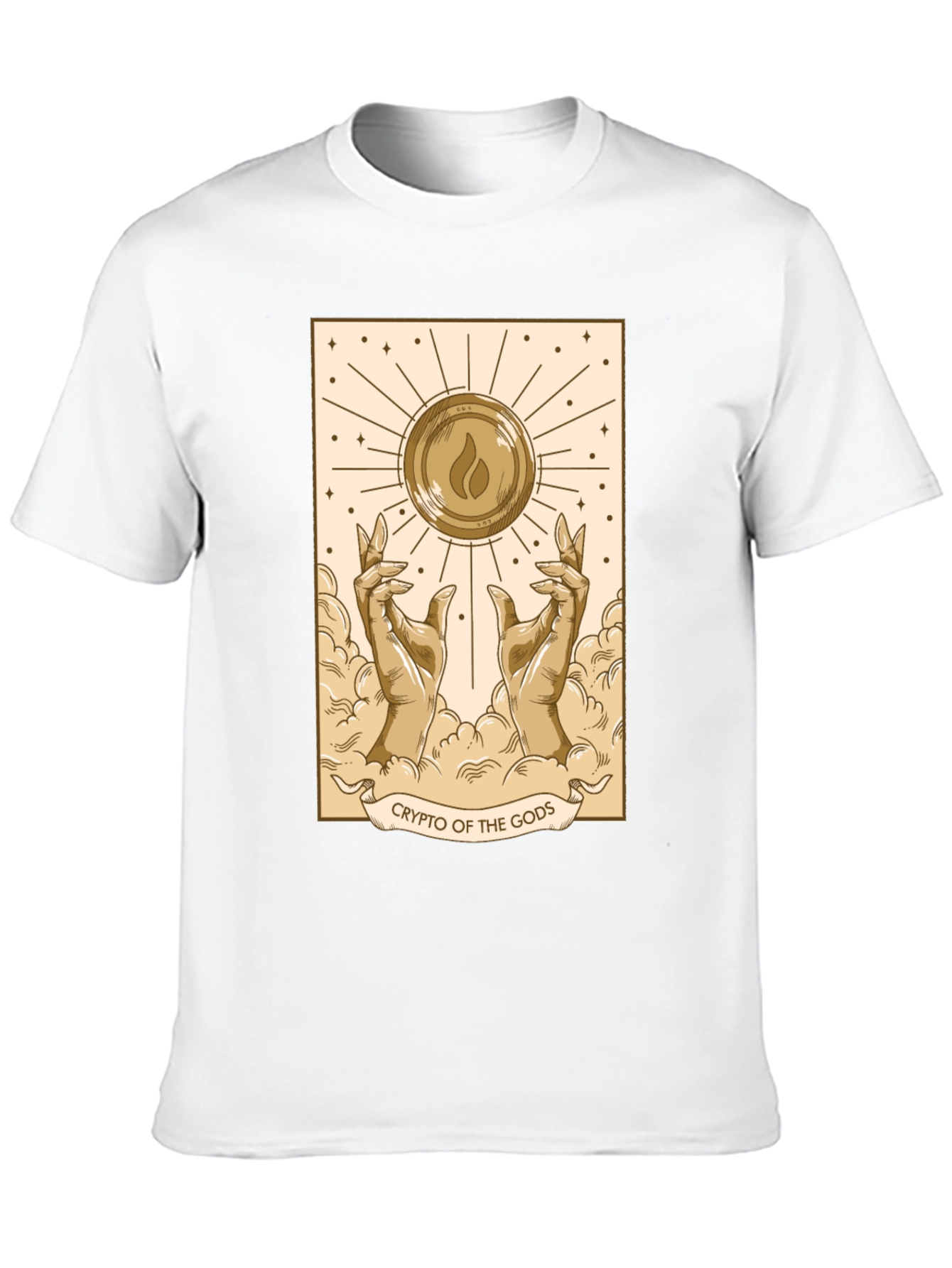 Crypto of the Gods T-Shirt
