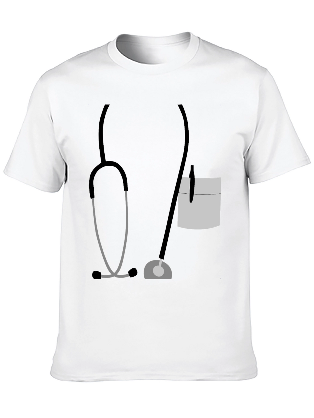 Doctor Stethoscope T-Shirt