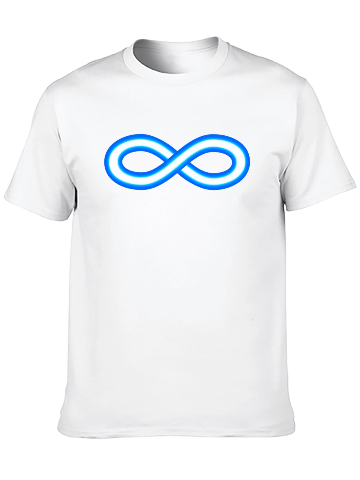 Infinity Symbol T-Shirt - Classic Design