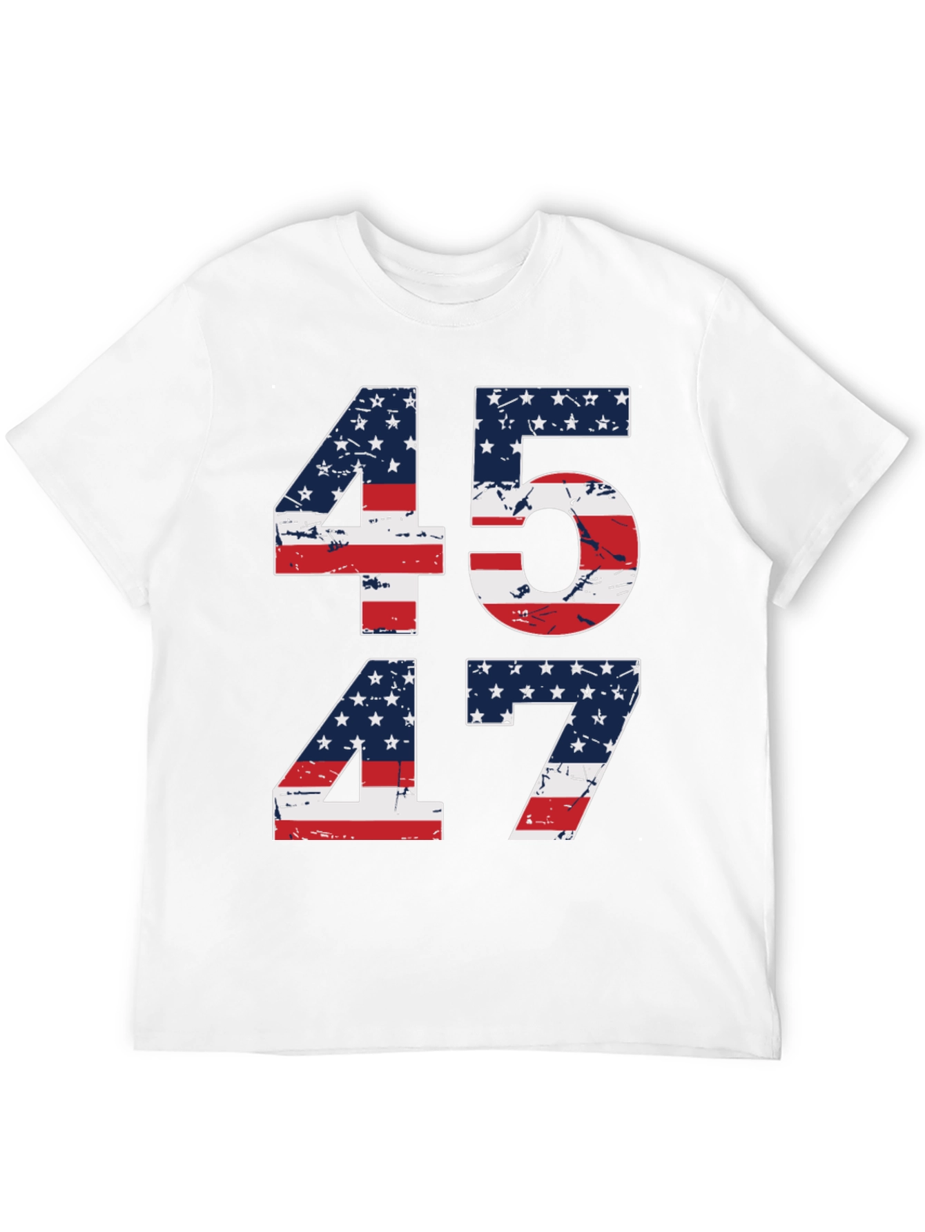45 47 Patriotic T-Shirt