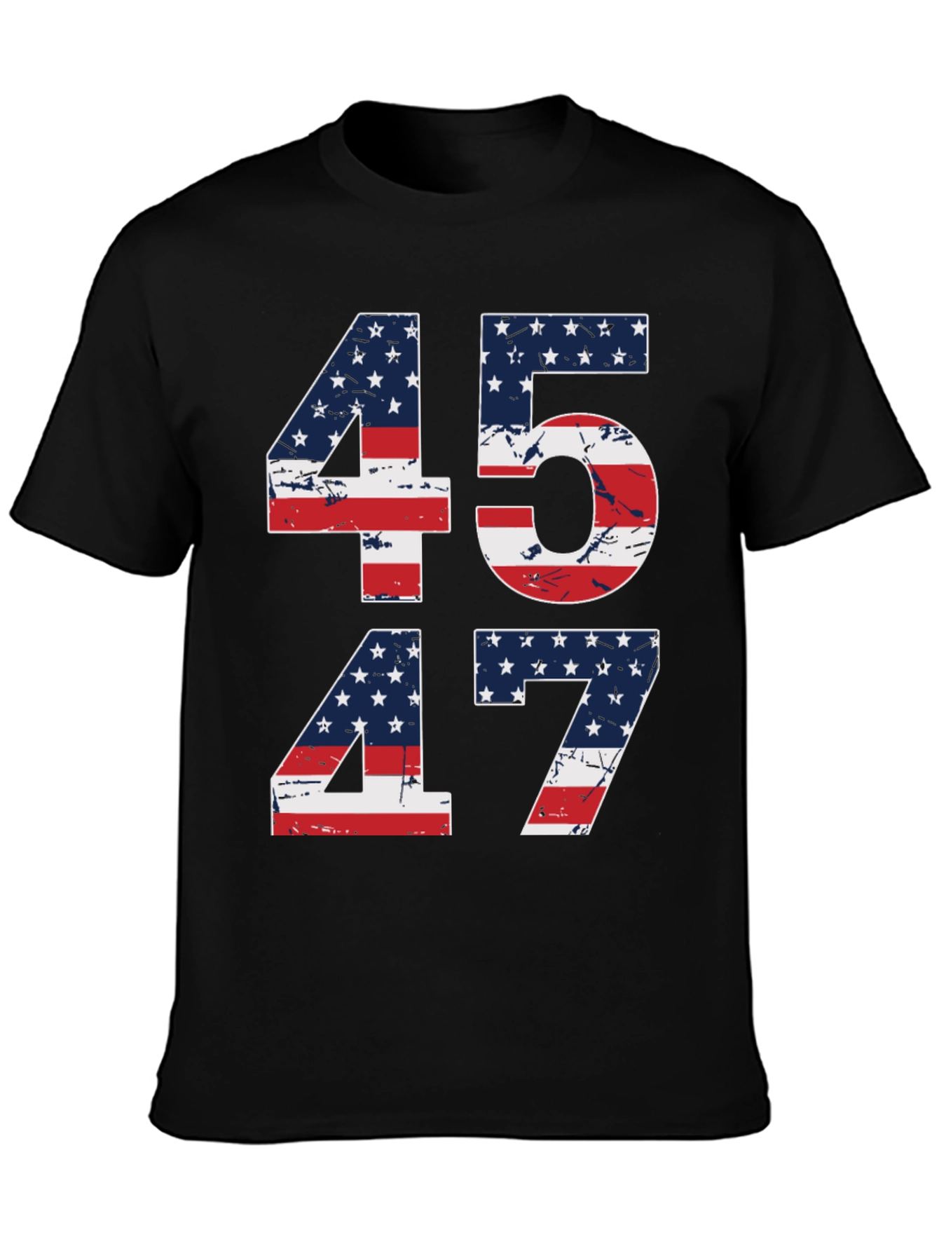 45 47 Patriotic T-Shirt