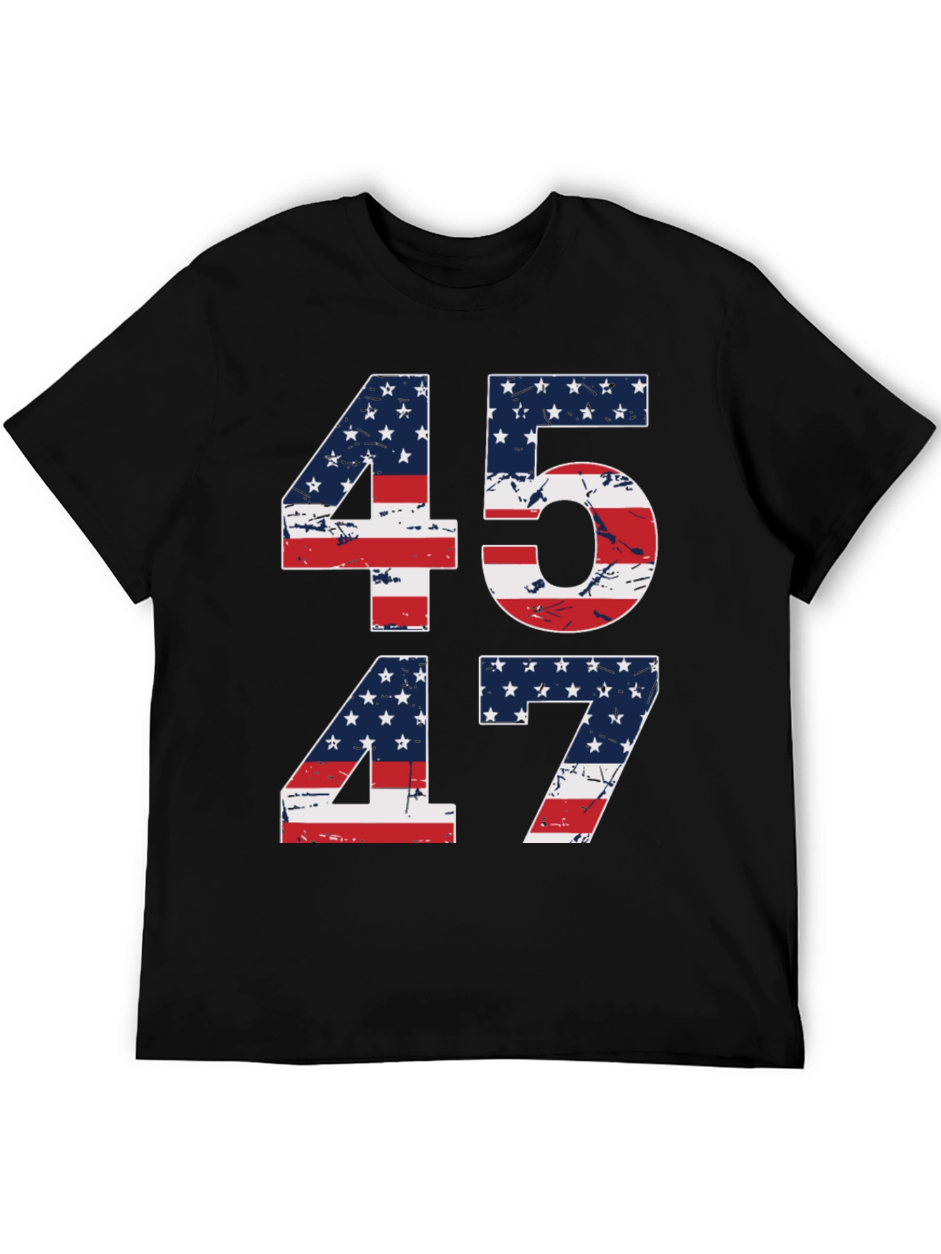 45 47 Patriotic T-Shirt