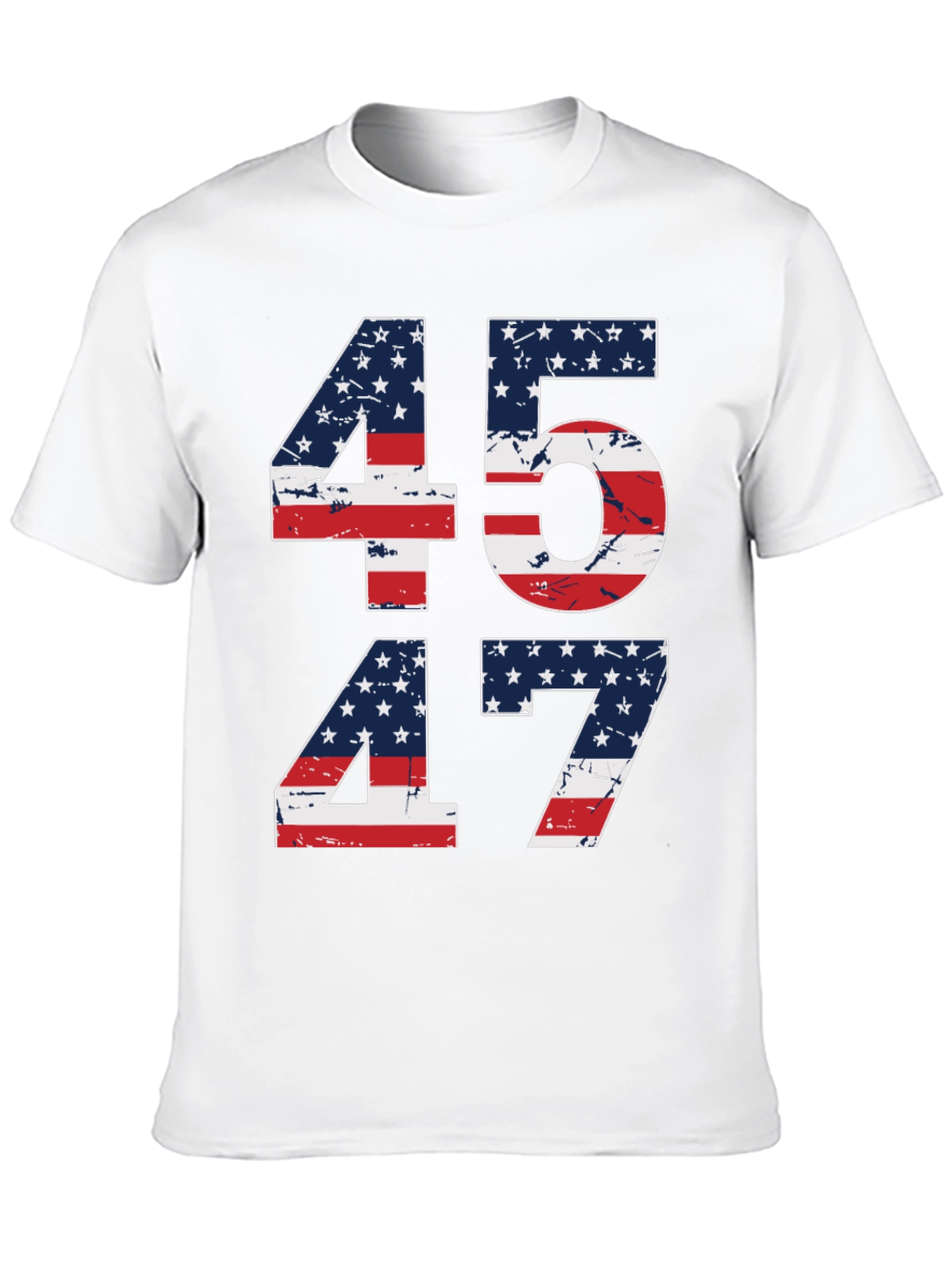 45 47 Patriotic T-Shirt
