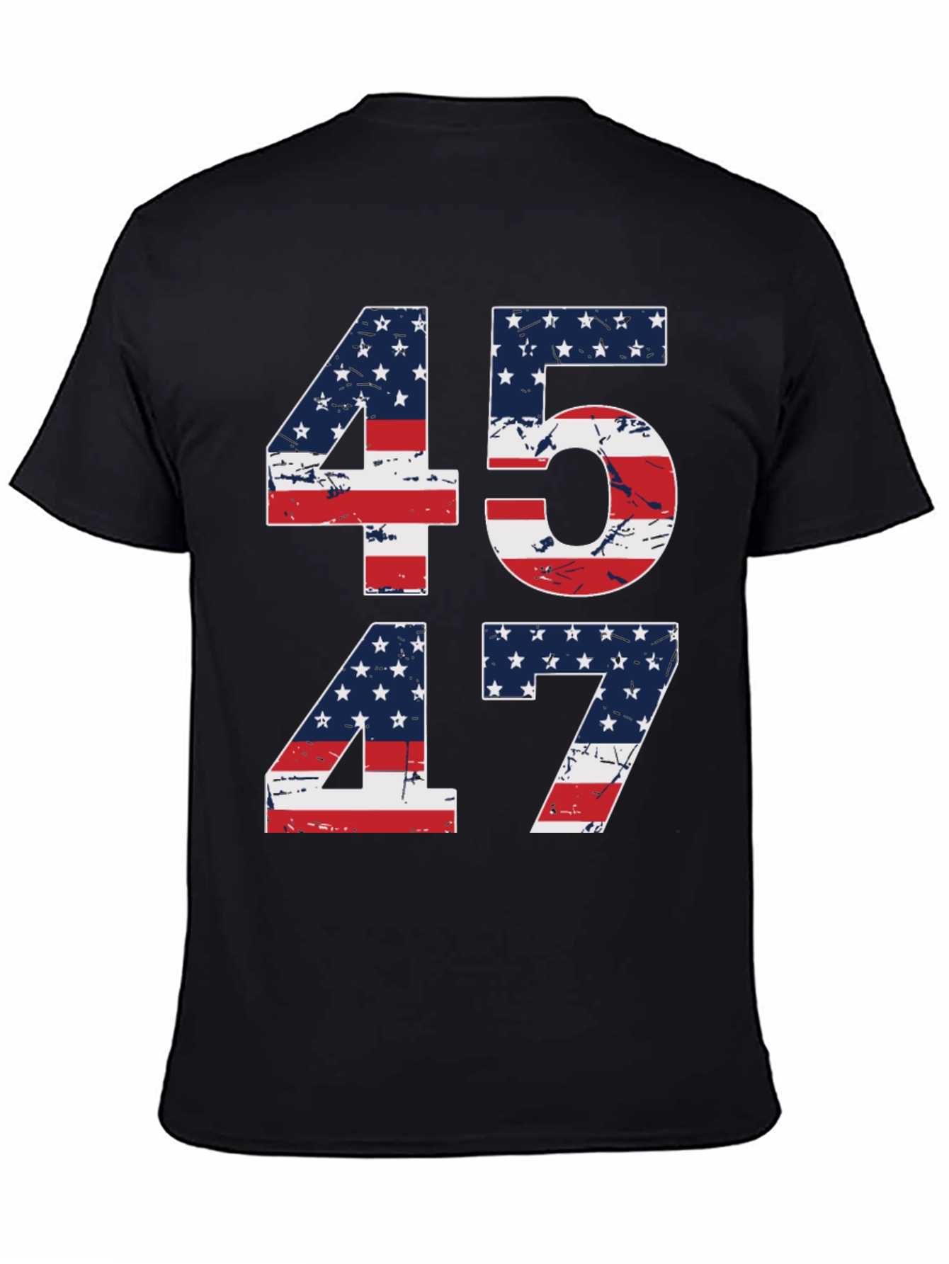 45 47 Patriotic T-Shirt