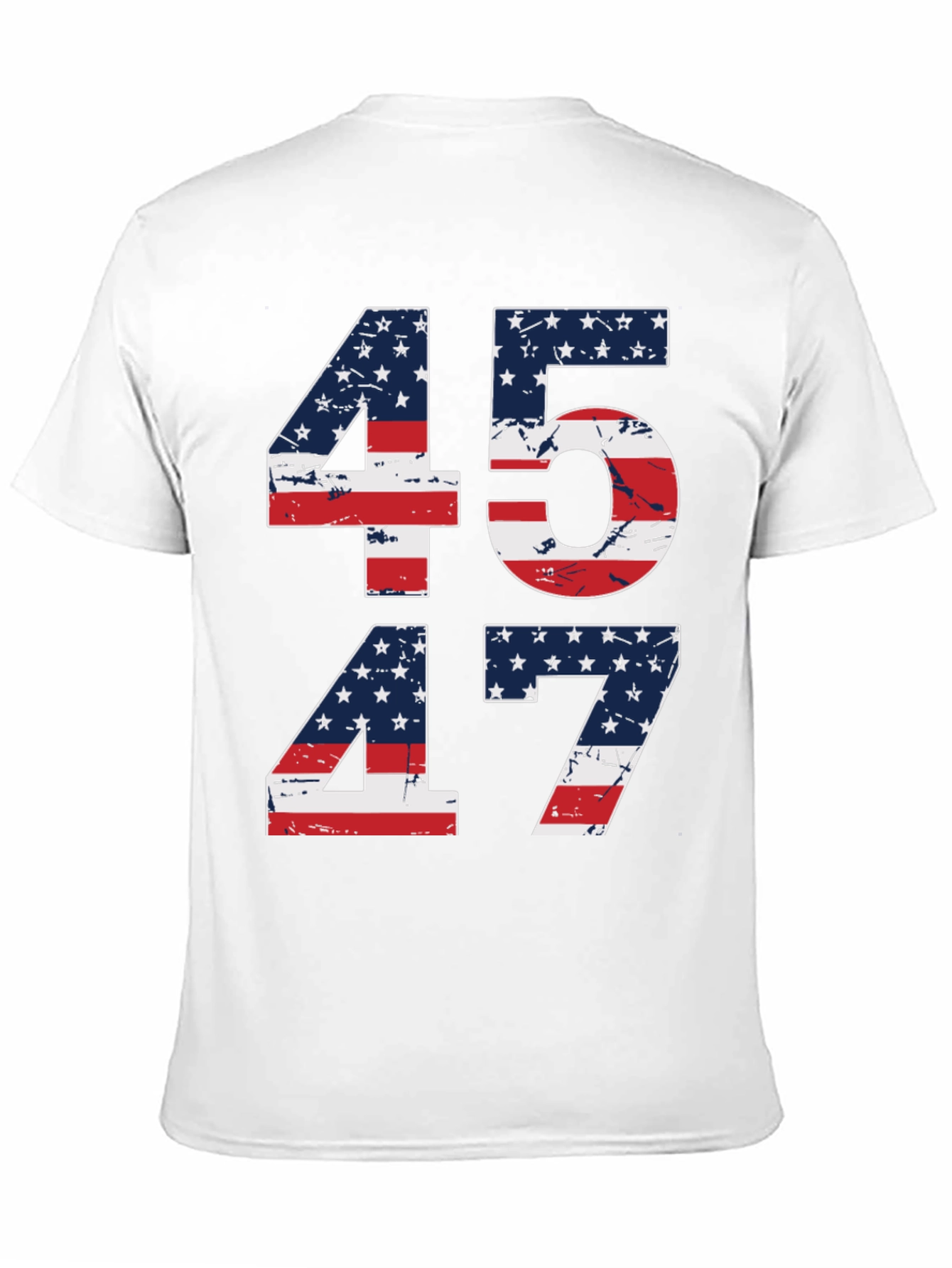45 47 Patriotic T-Shirt
