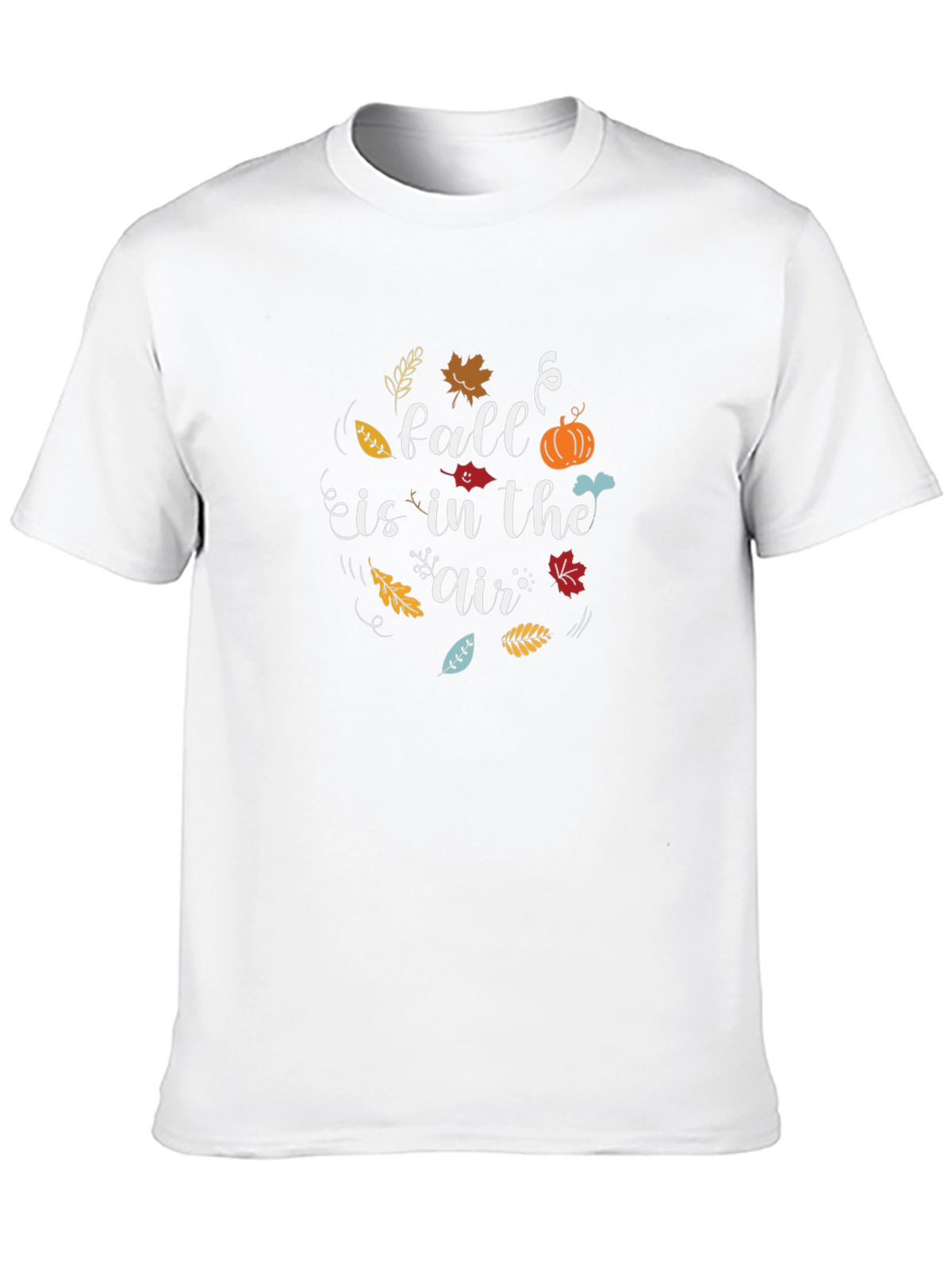 Fall Is In The Air T-Shirt
