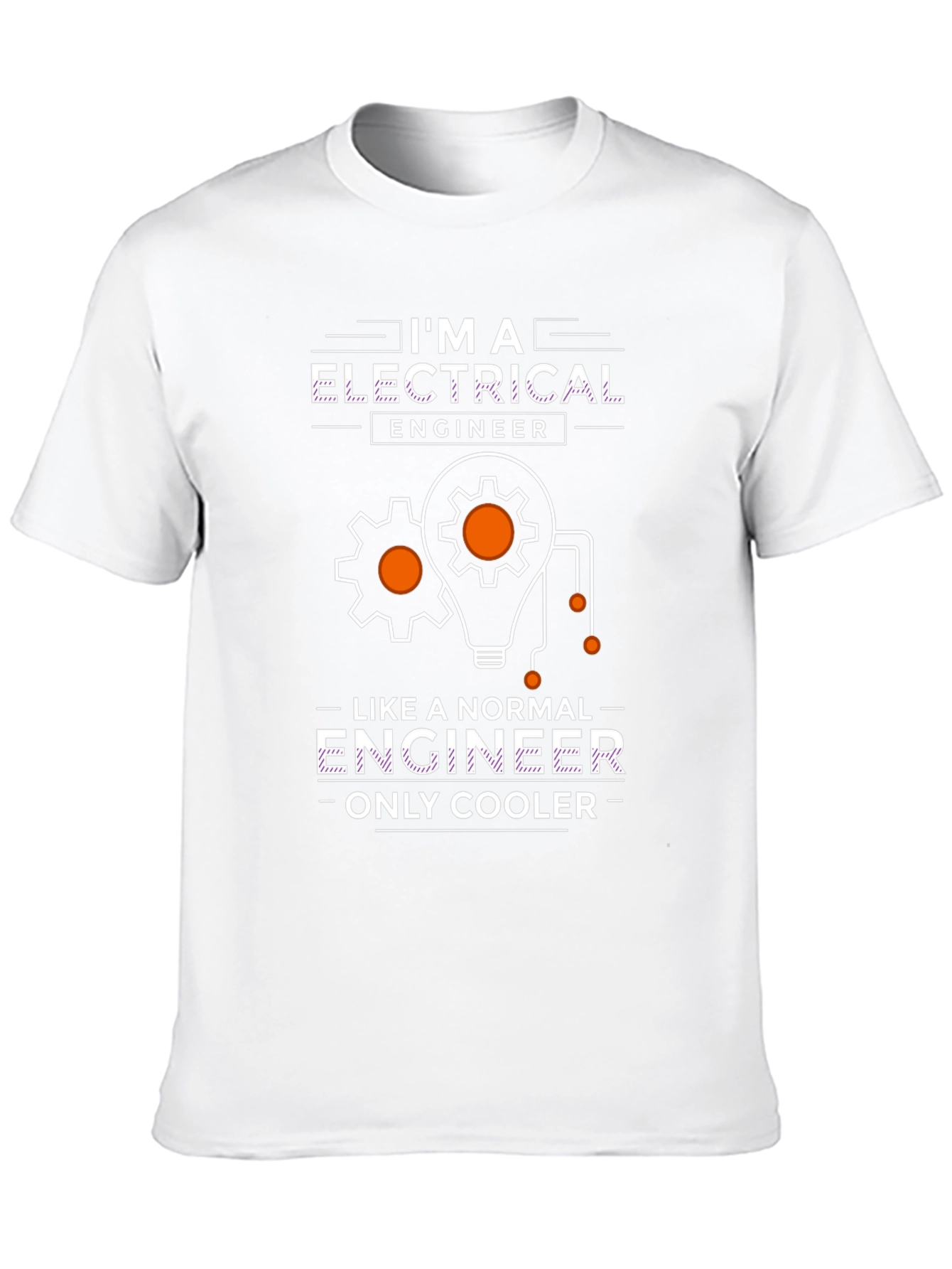 Electrical Engineer T-Shirt - Cool Engineer Gift