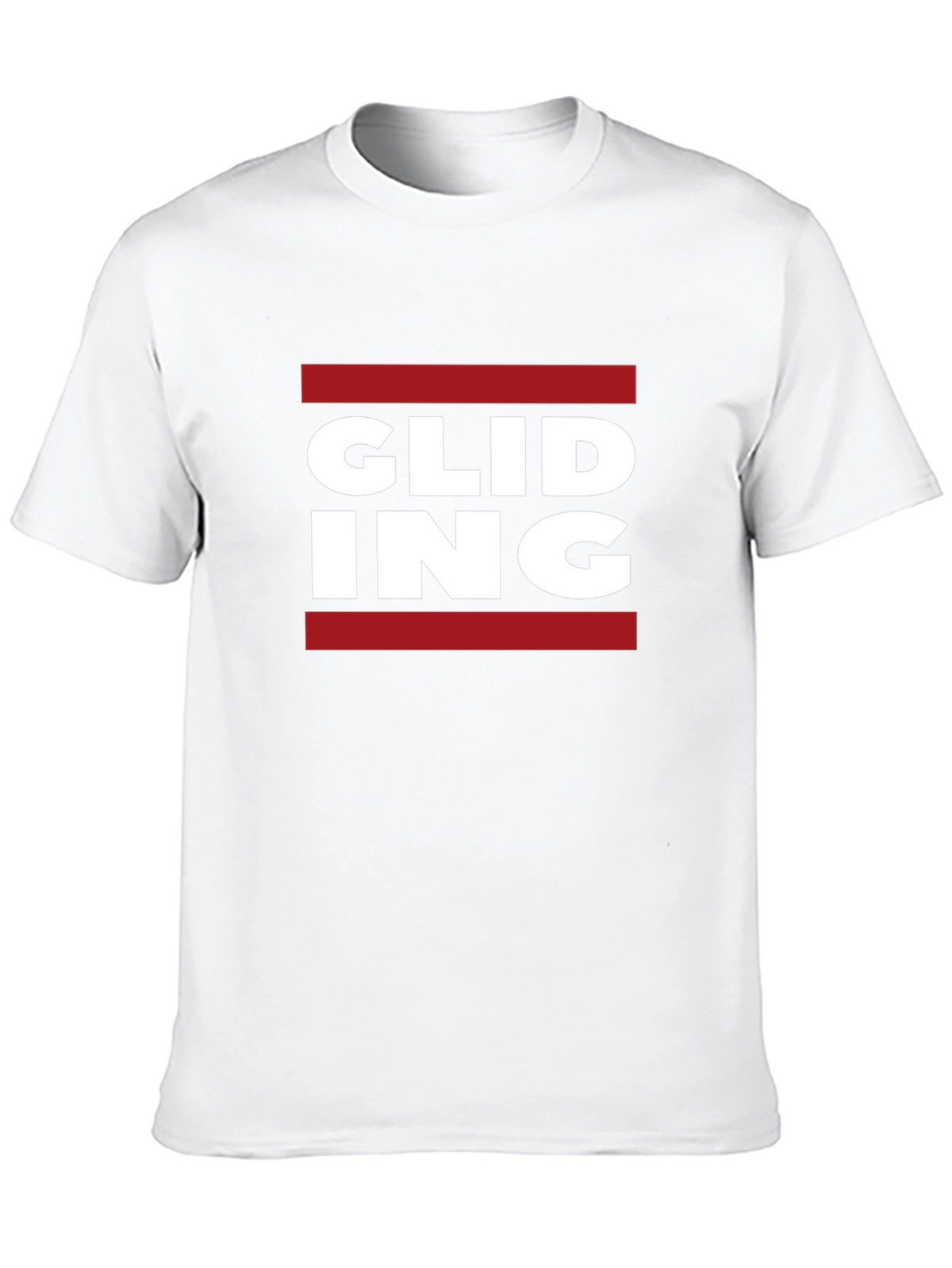 Gliding Graphic Tee - Comfort Fit
