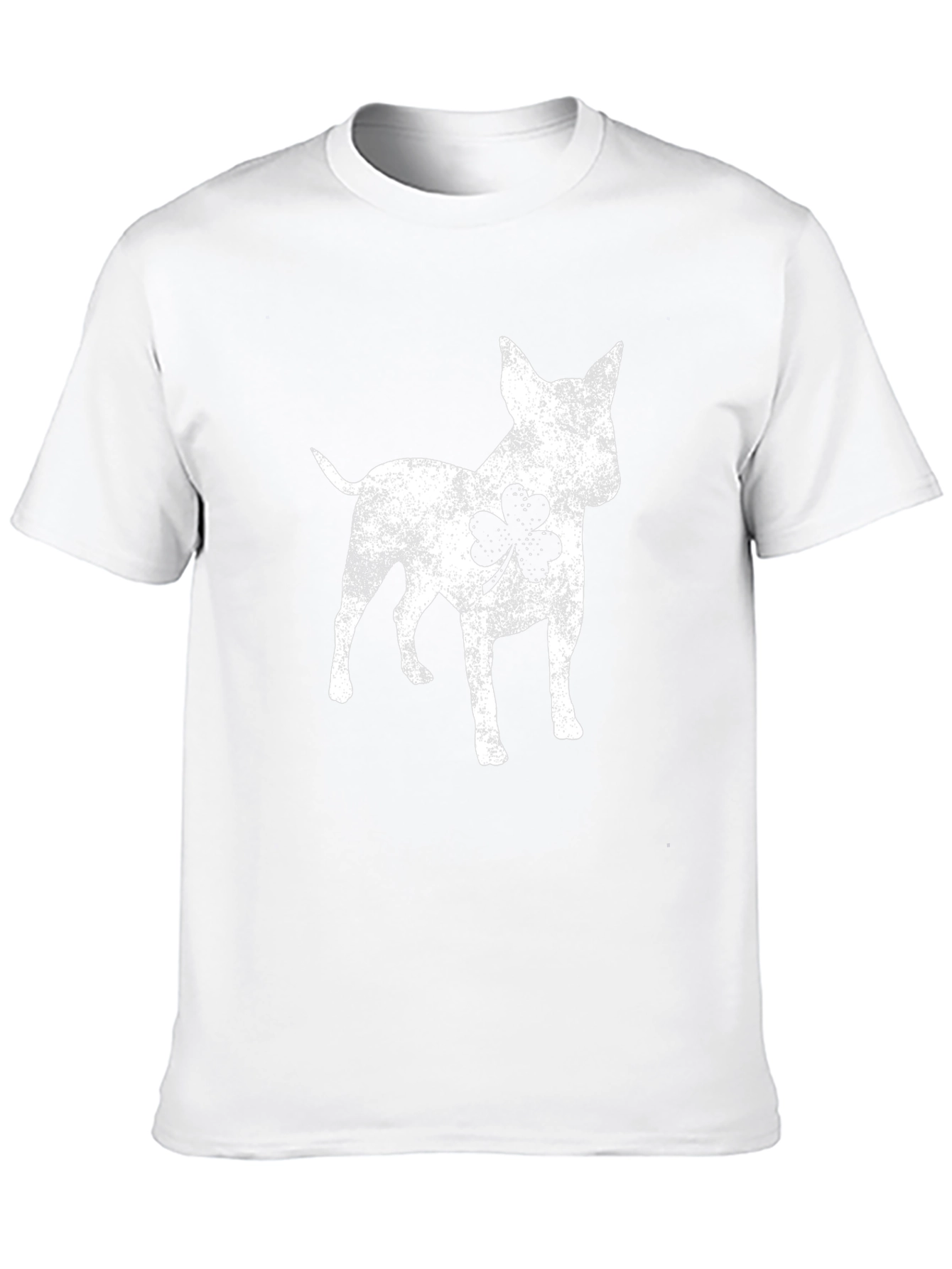 St. Patricks Day Dog T-Shirt