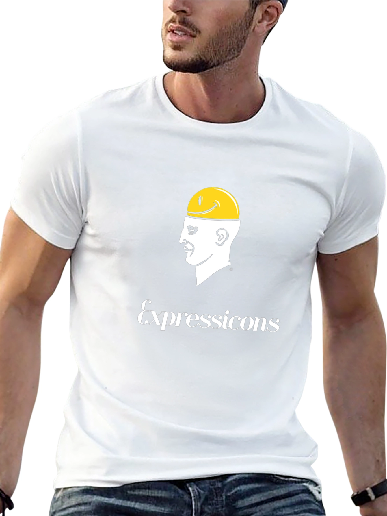 Expressicons Graphic T-Shirt