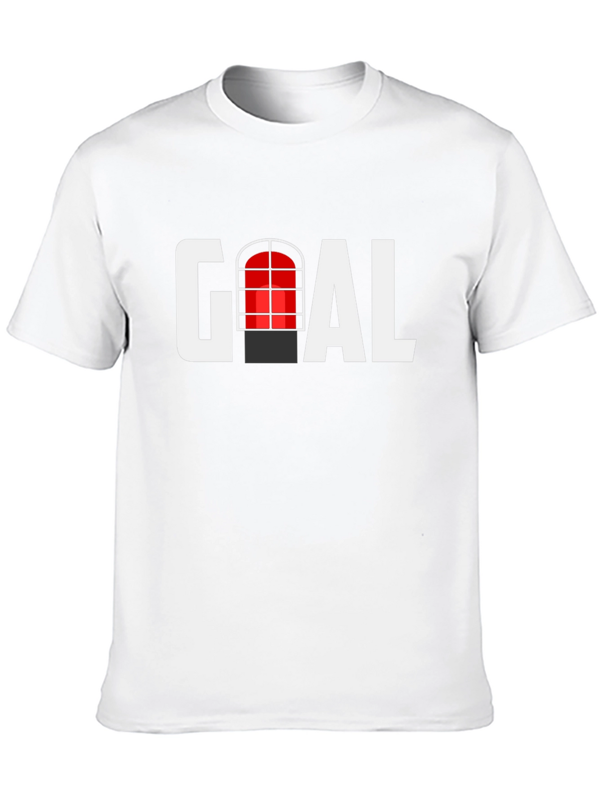 Goal T-Shirt: Soccer/Football Fan Tee