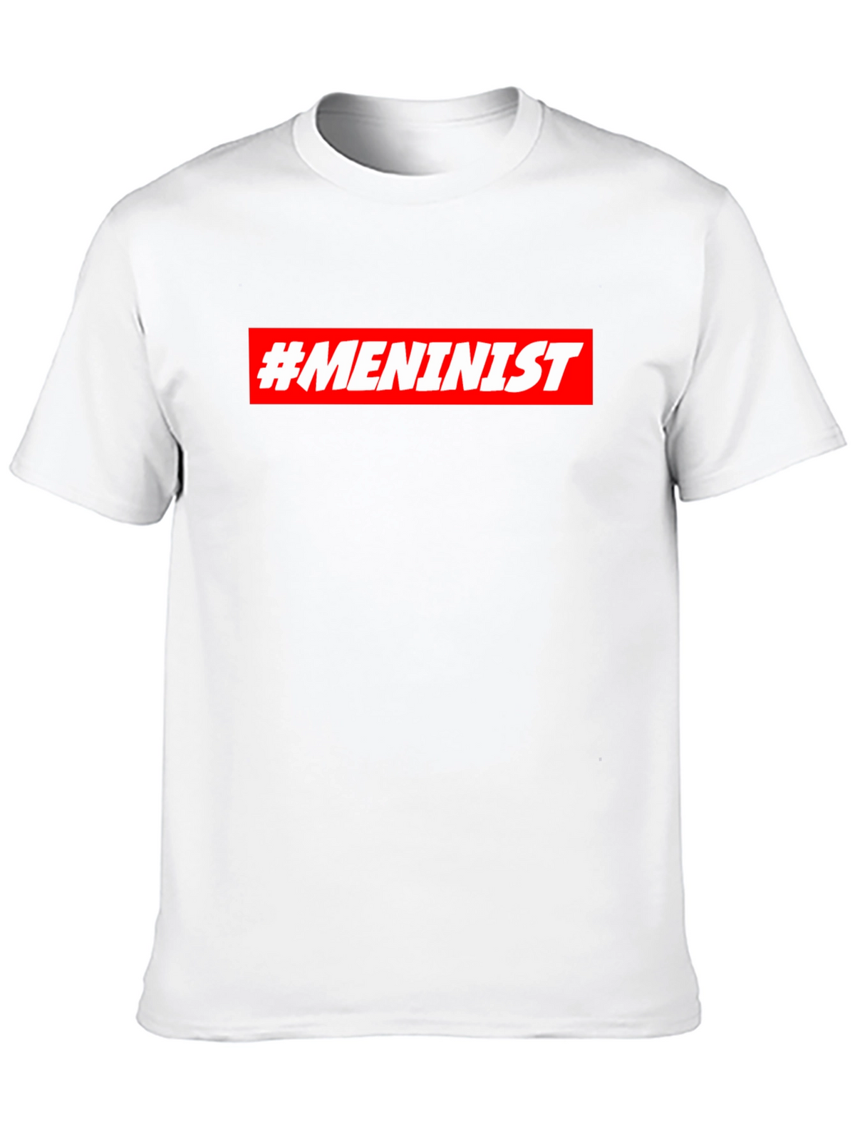 Meninist T-Shirt - Bold Statement Tee