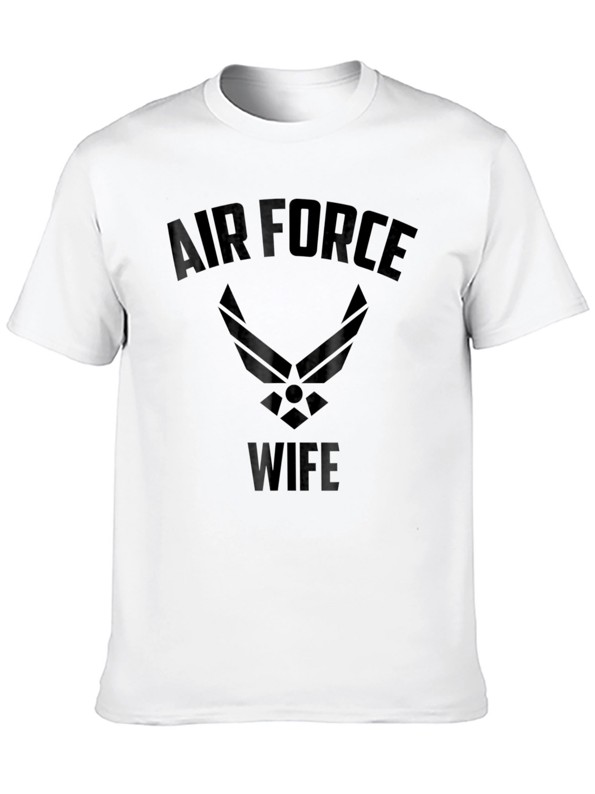 Air Force Wife Graphic Tee