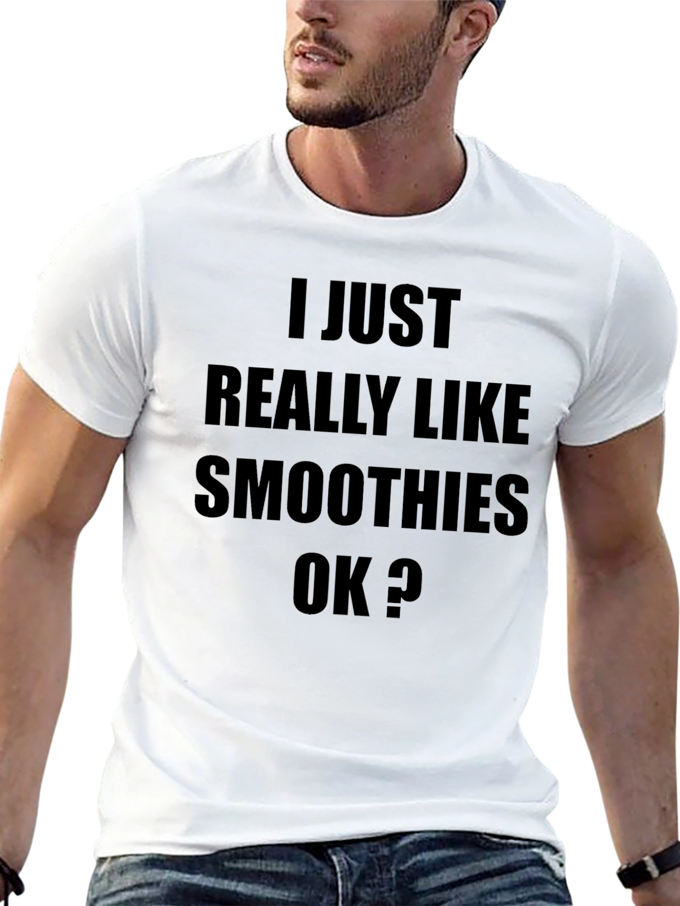Smoothies Graphic Tee