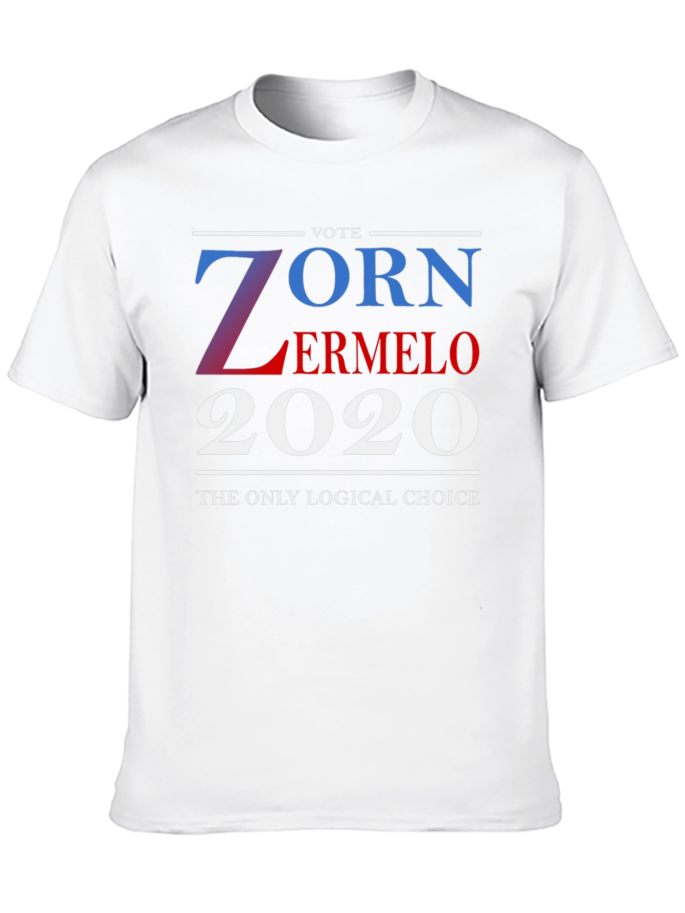 Vote Zorn & Ermelo 2020 Graphic T-Shirt