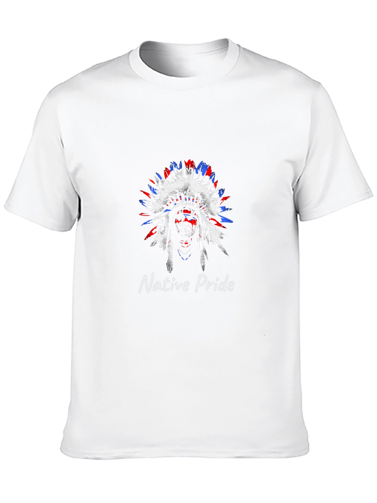 Native Pride Graphic Tee - Black Unisex T-Shirt