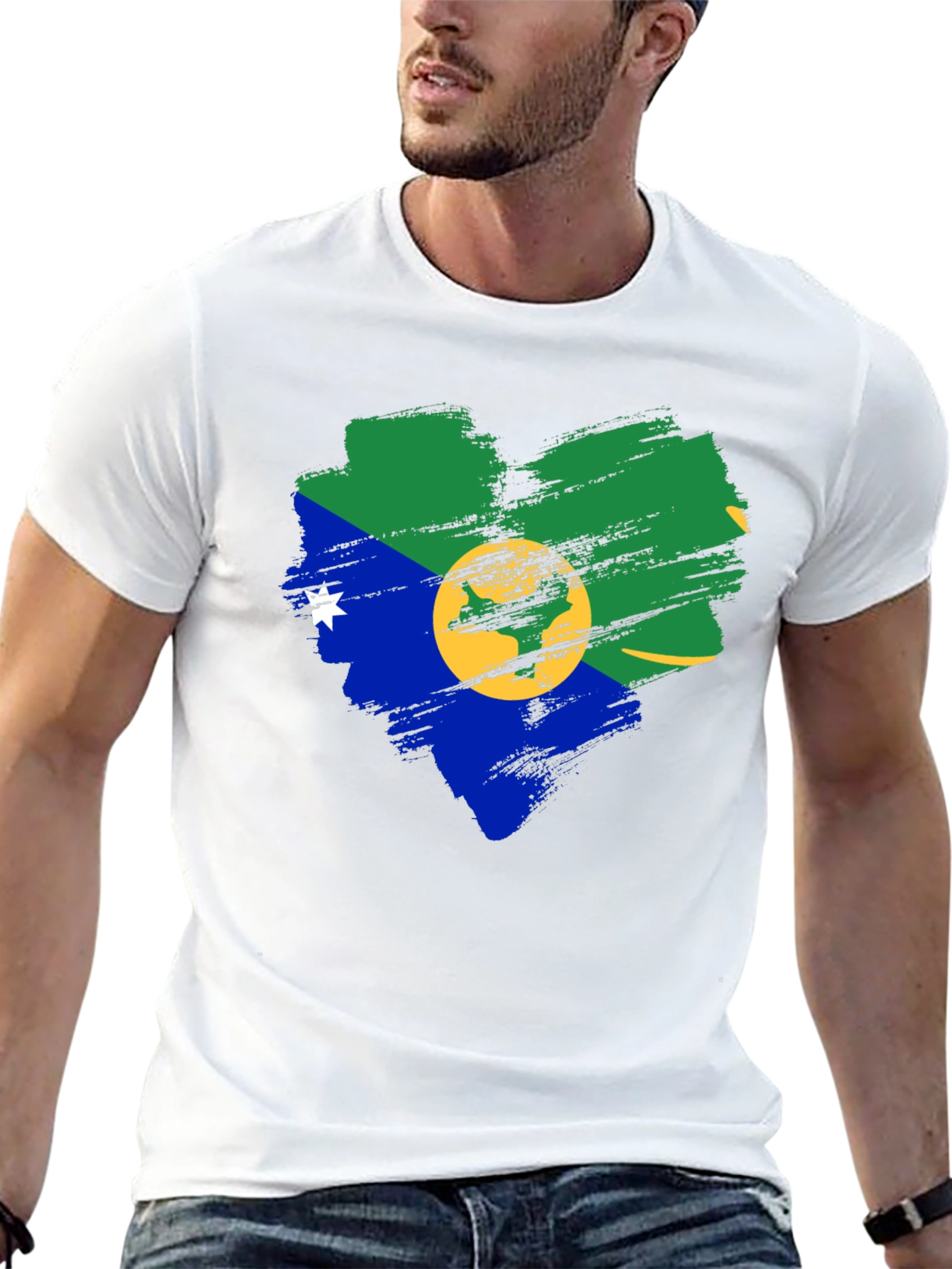 Christmas Island Flag T-Shirt