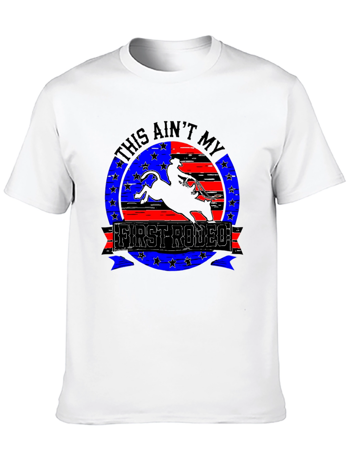 This Aint My First Rodeo T-Shirt