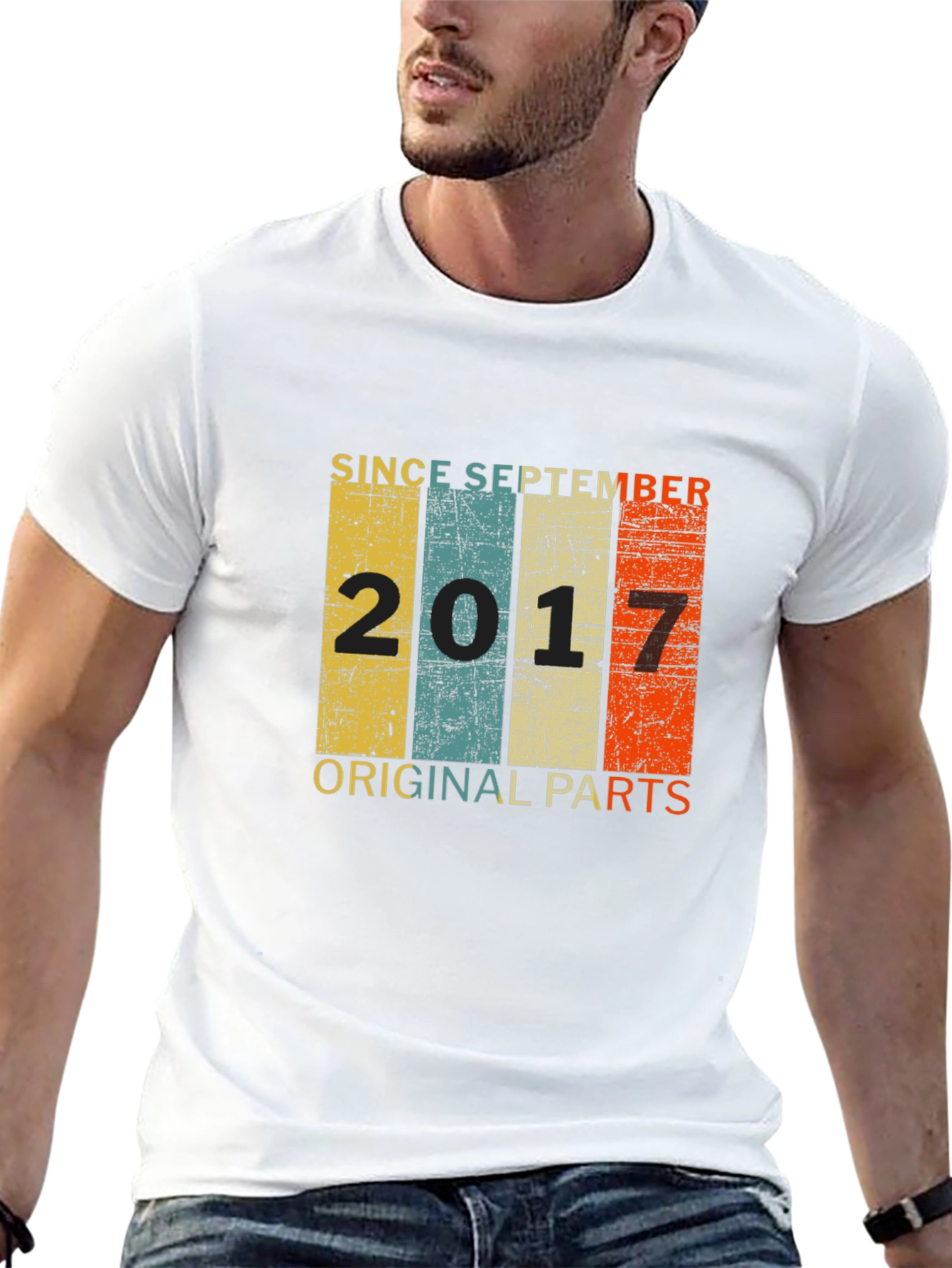 Since September 2017 T-Shirt - Original Parts
