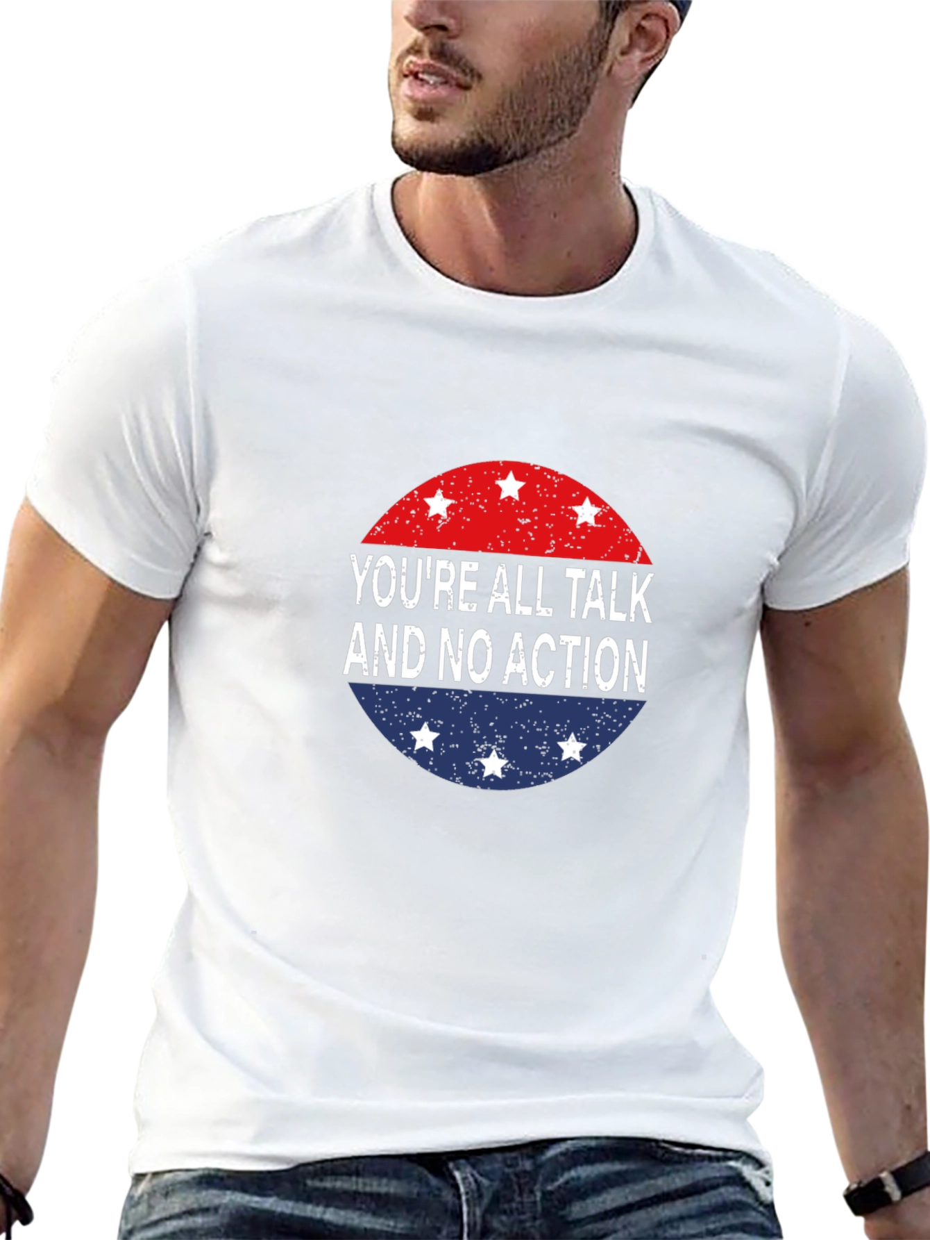 Youre All Talk T-Shirt