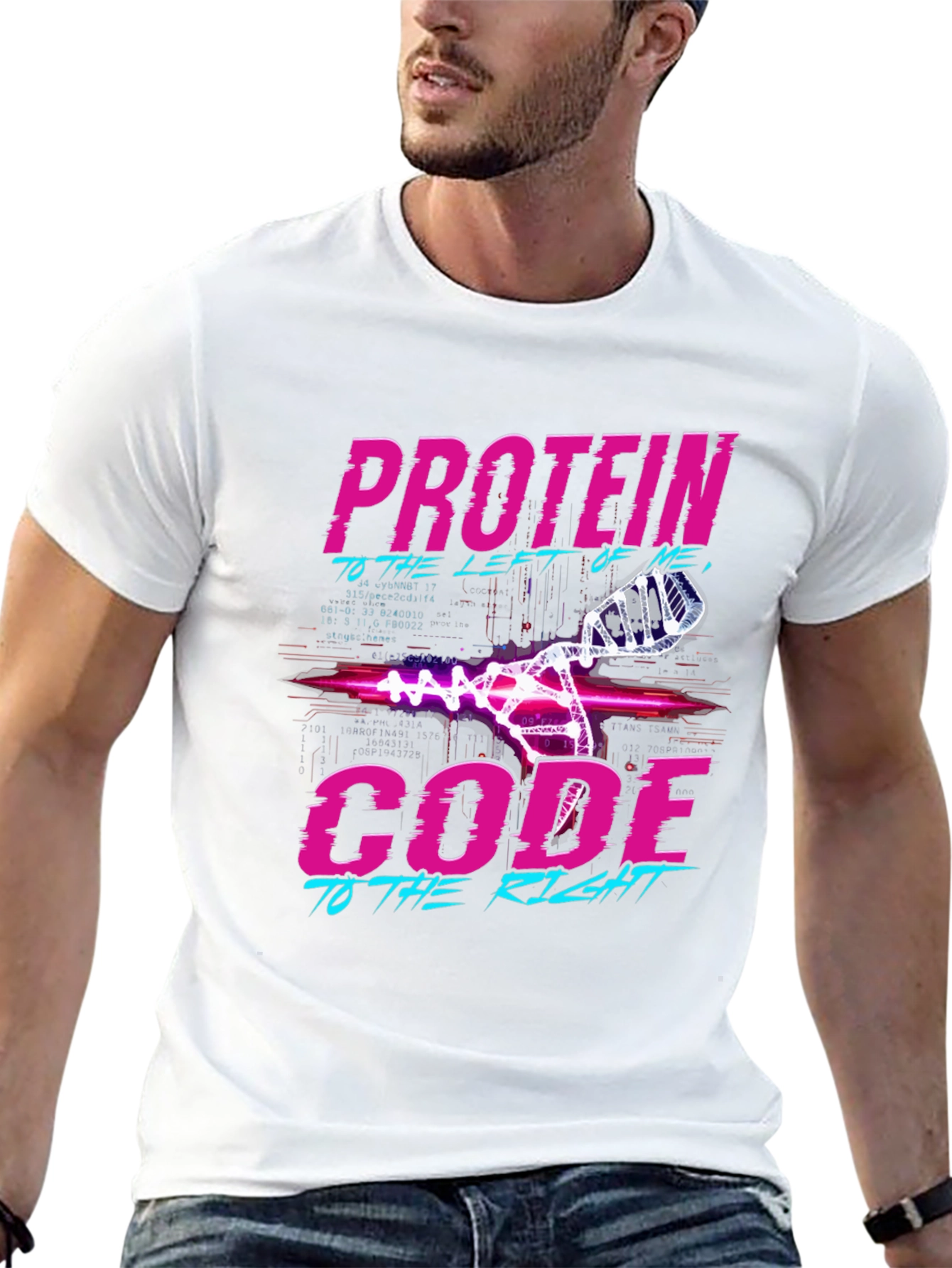 Protein Code T-Shirt