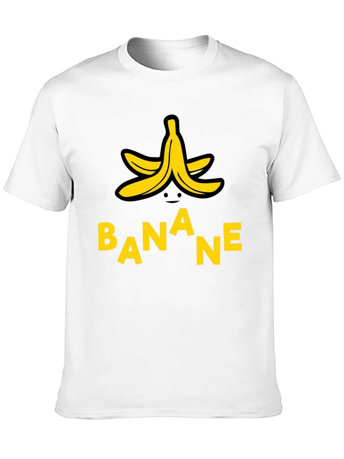 Funny Banana Peel T-Shirt